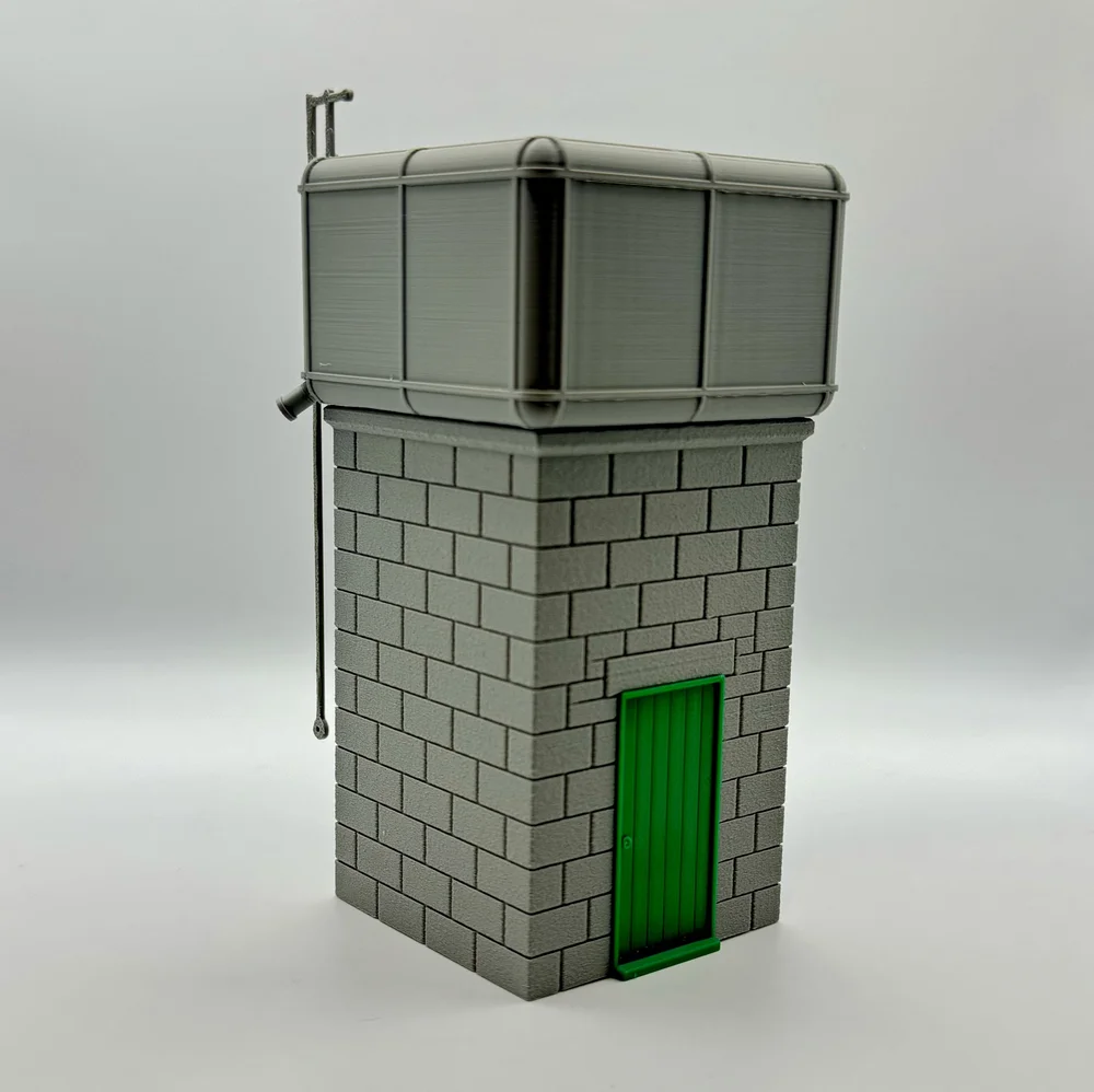 洋書　WATER TOWERS 美品 Water Tower 100 - 