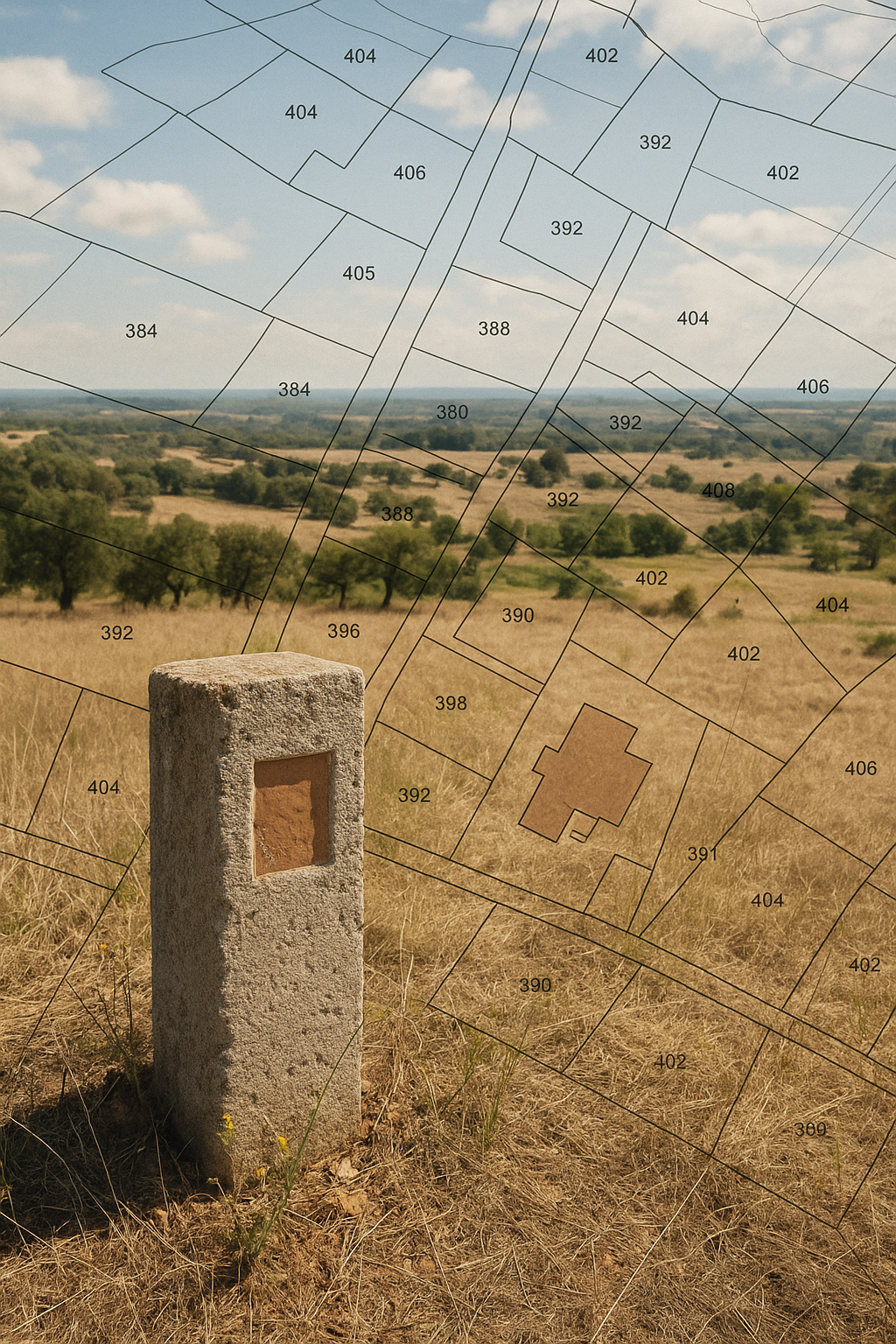 Delimitação e Gestão de Propriedades