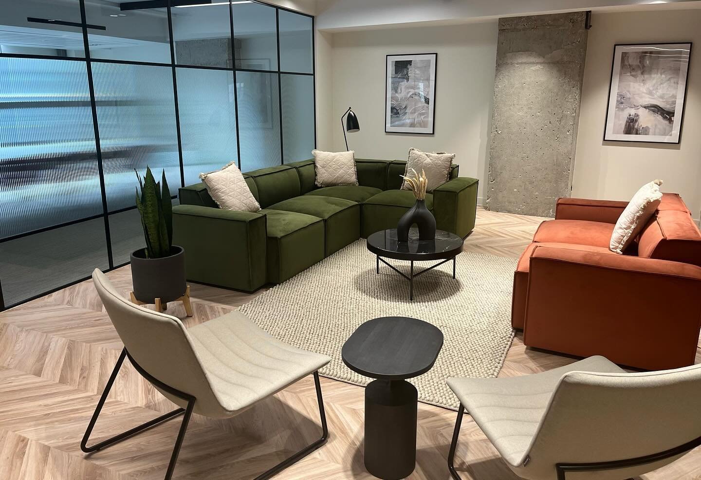 We were recently tasked with styling this office space to enhance its appeal to potential clients. 

Building upon the existing beautiful furniture, we developed an inviting styling scheme to elevate the space. 

From the initial concept to the final