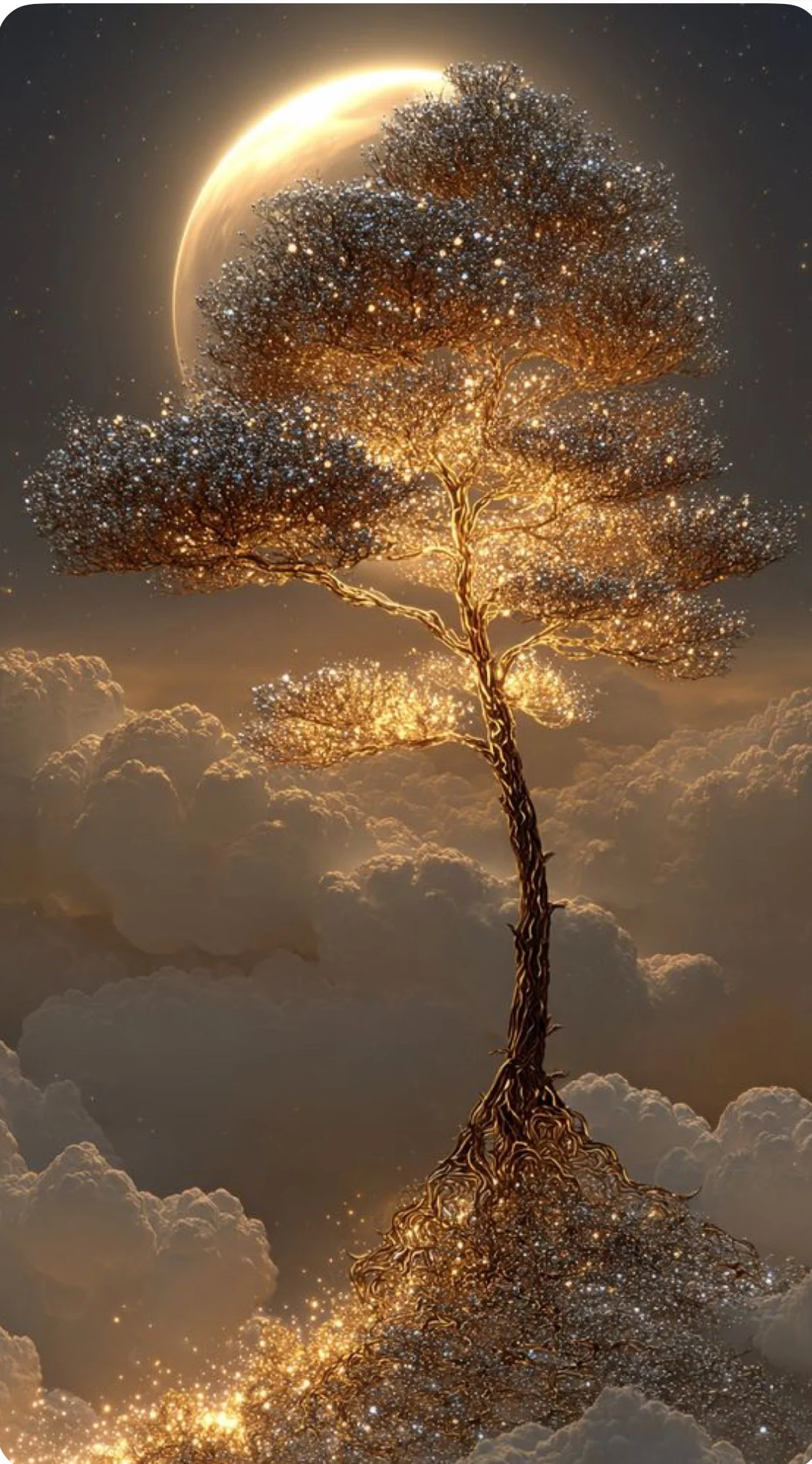 Silence. The Gods are Speaking to You