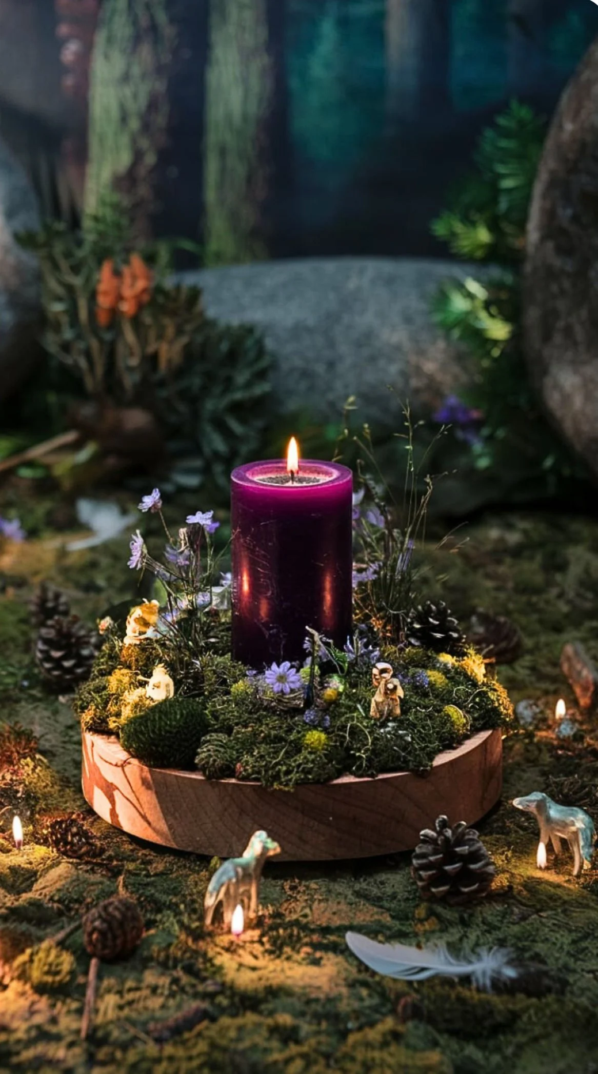 Solstice Blessings to You and Yours 💝