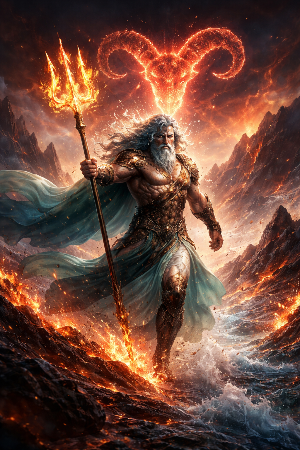 Neptune Enters Aries