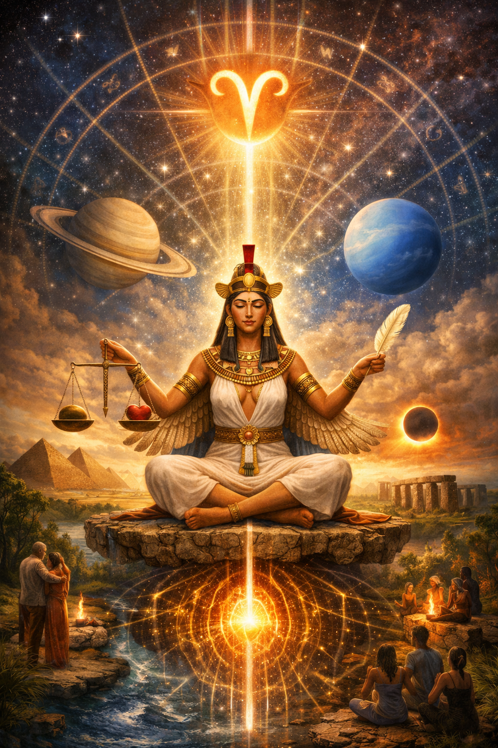 The New Consciousness is Here