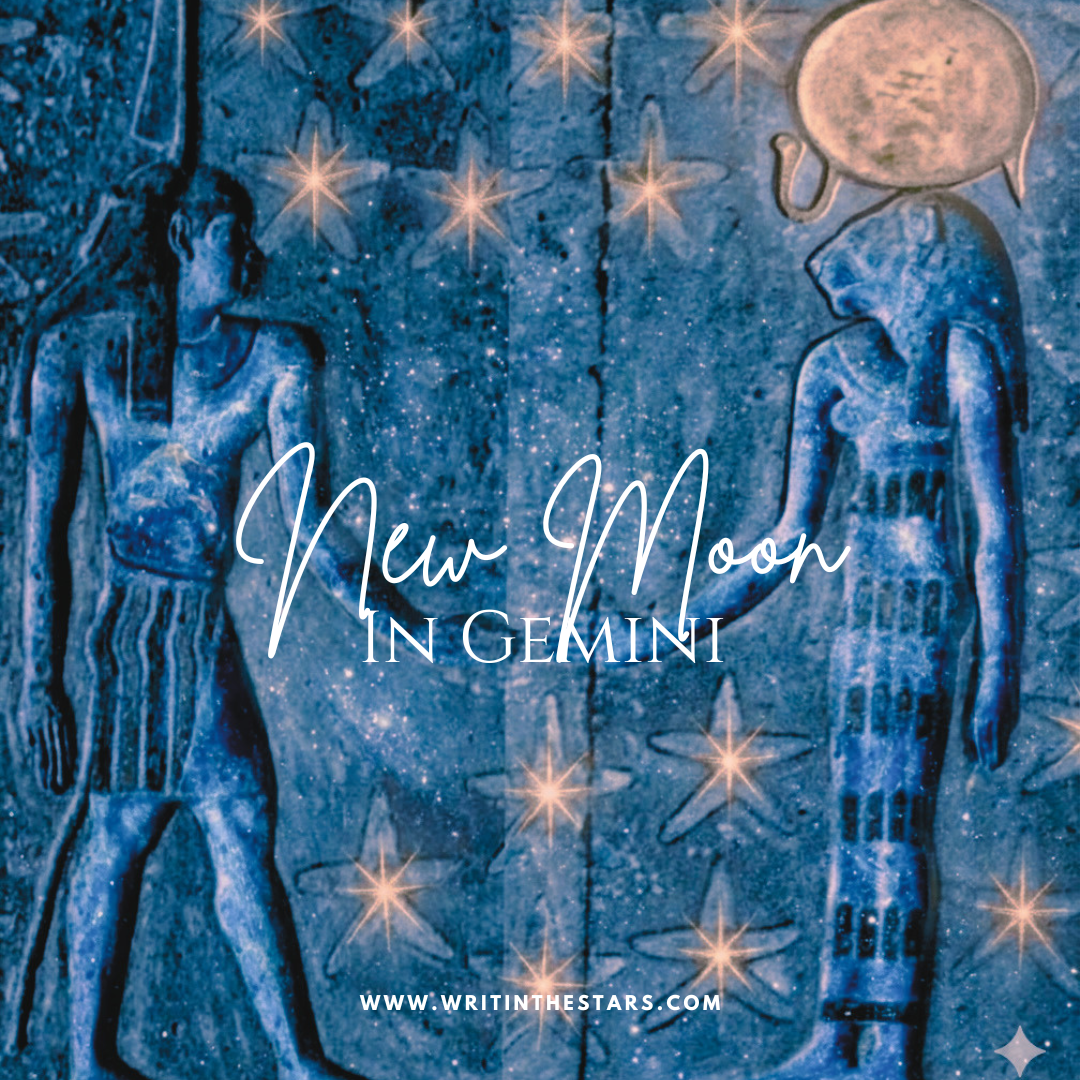 New Moon in Gemini 