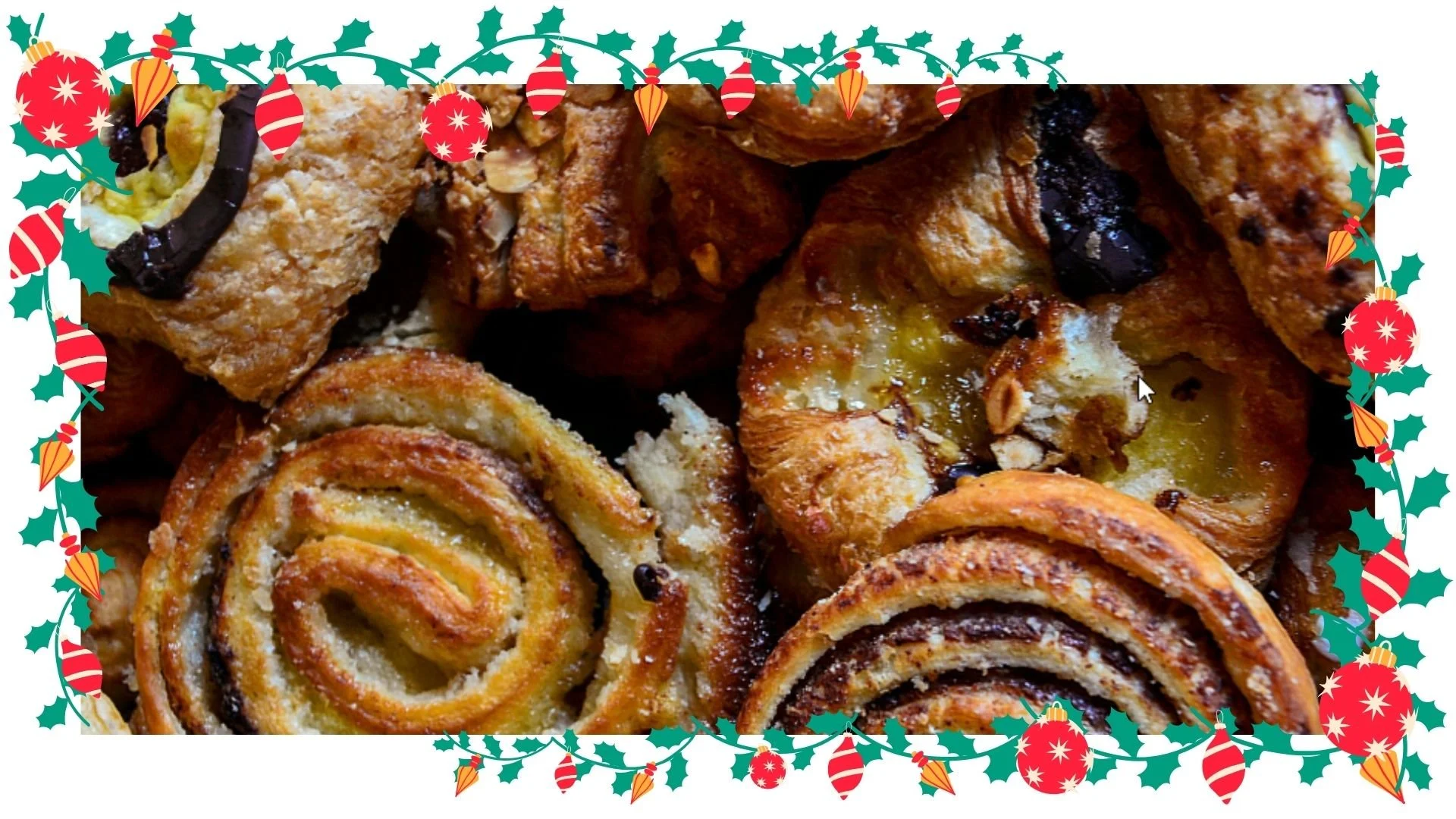 Christmas Community Café