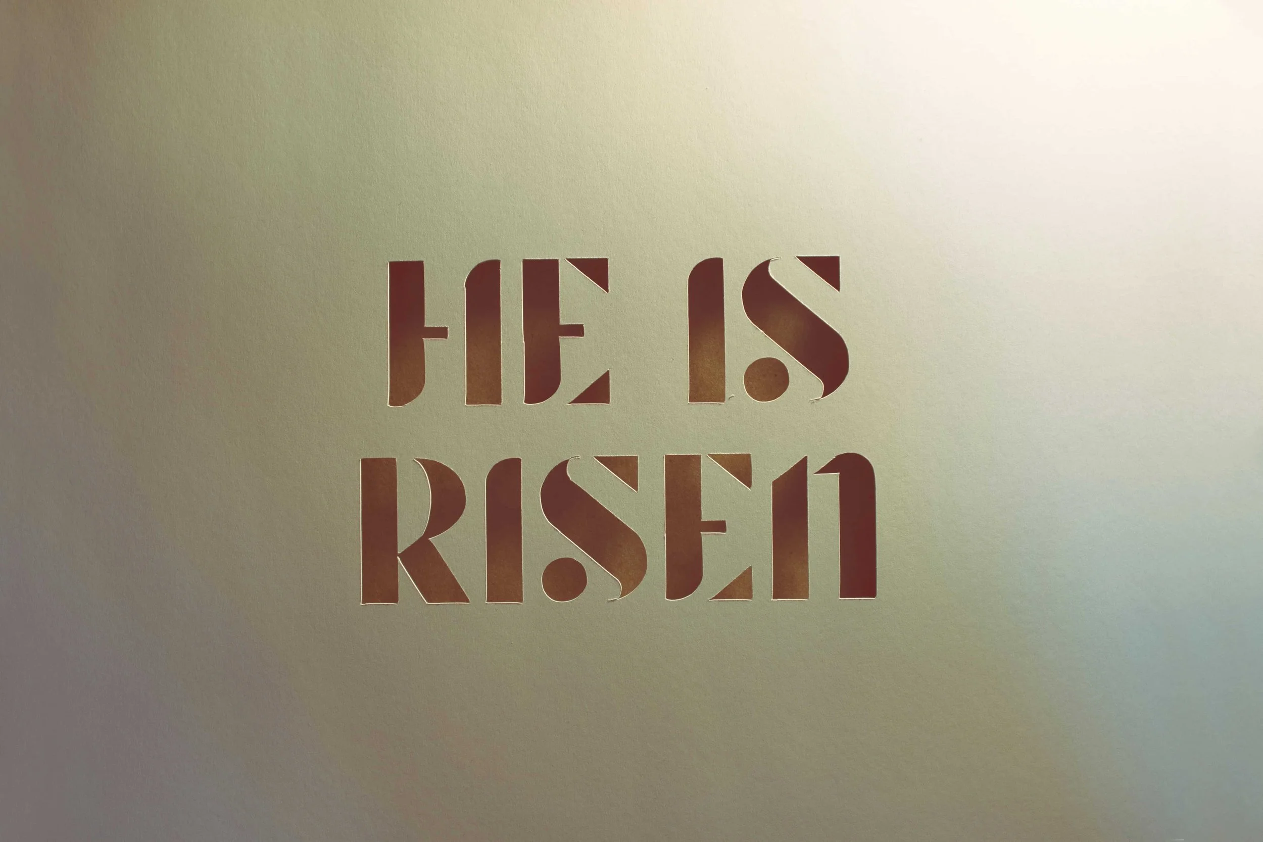 Resurrection &amp; Life