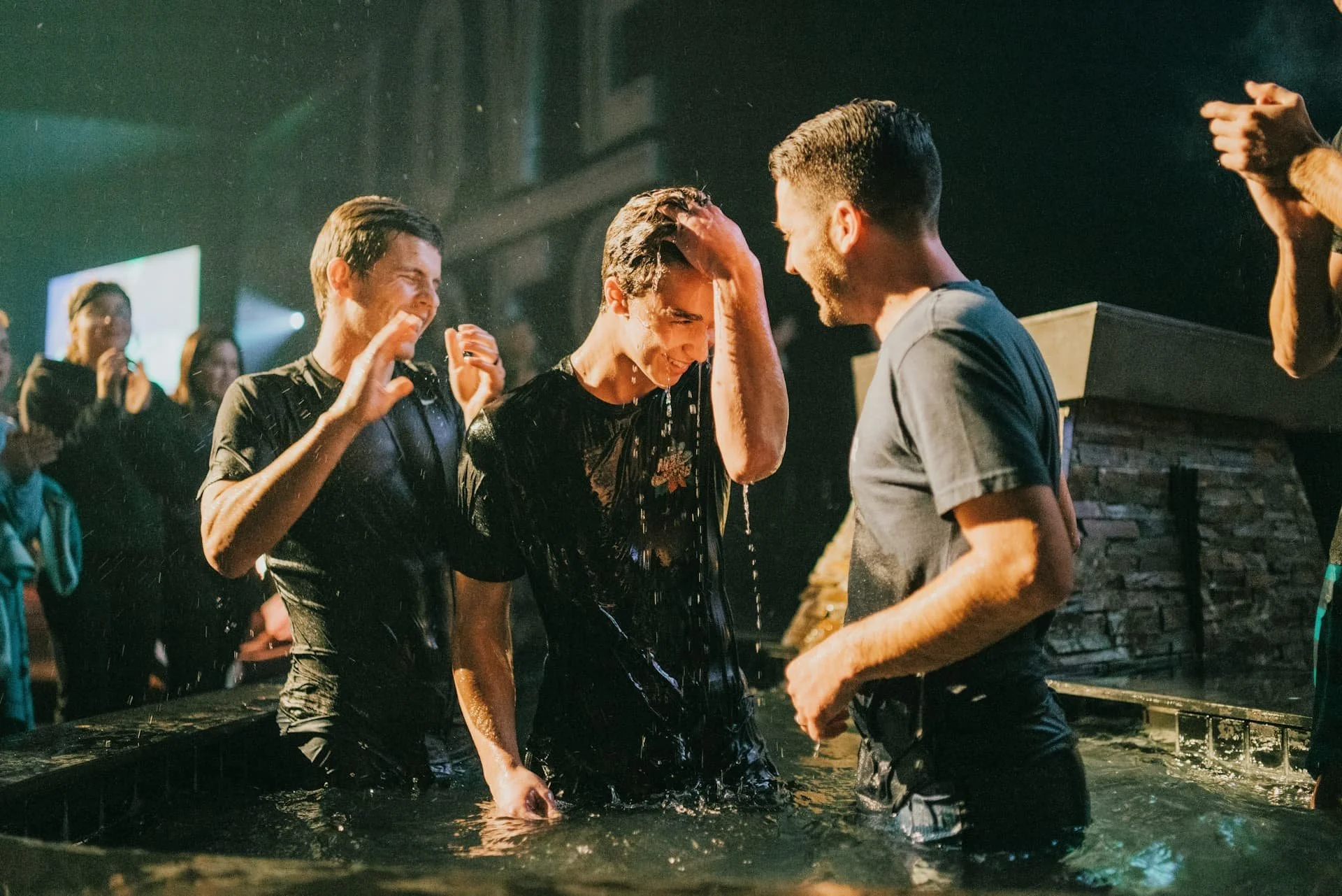 Baptism Service
