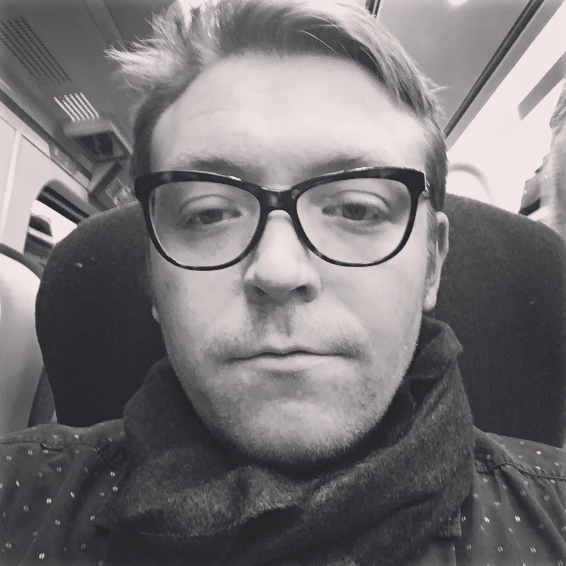 David Laird London historian and professional walking tour guide