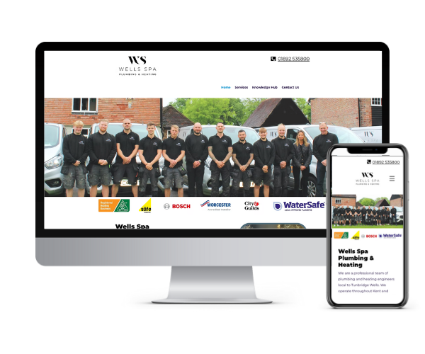 wells-spa-website-screenshots