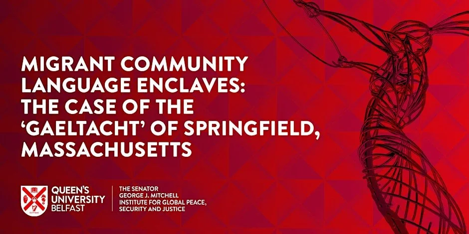 Research Workshop: Migrant Community Language Enclaves