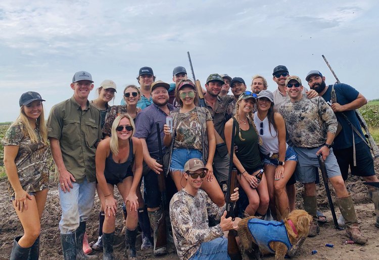 The Ultimate Guide to White-Wing Dove Hunting in South Texas