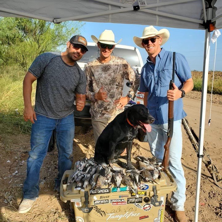 Essential Gear for White-Wing Dove Hunting