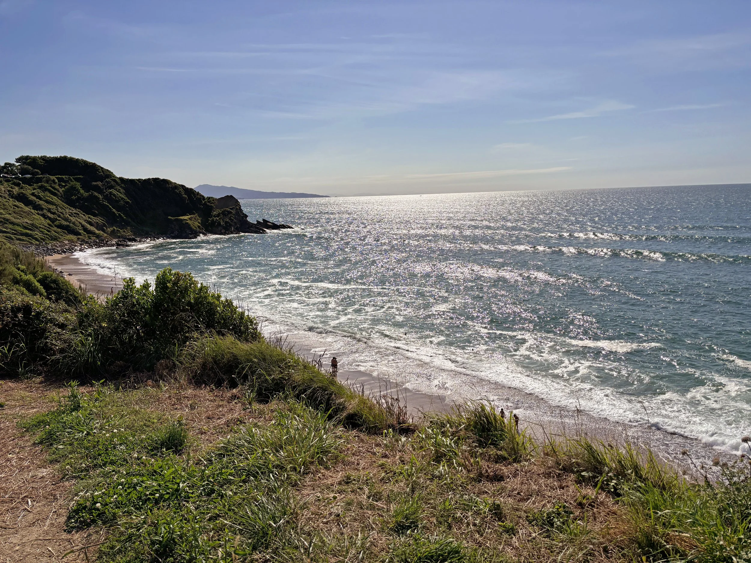 Jede Reise beginnt mit dem ersten Schritt.