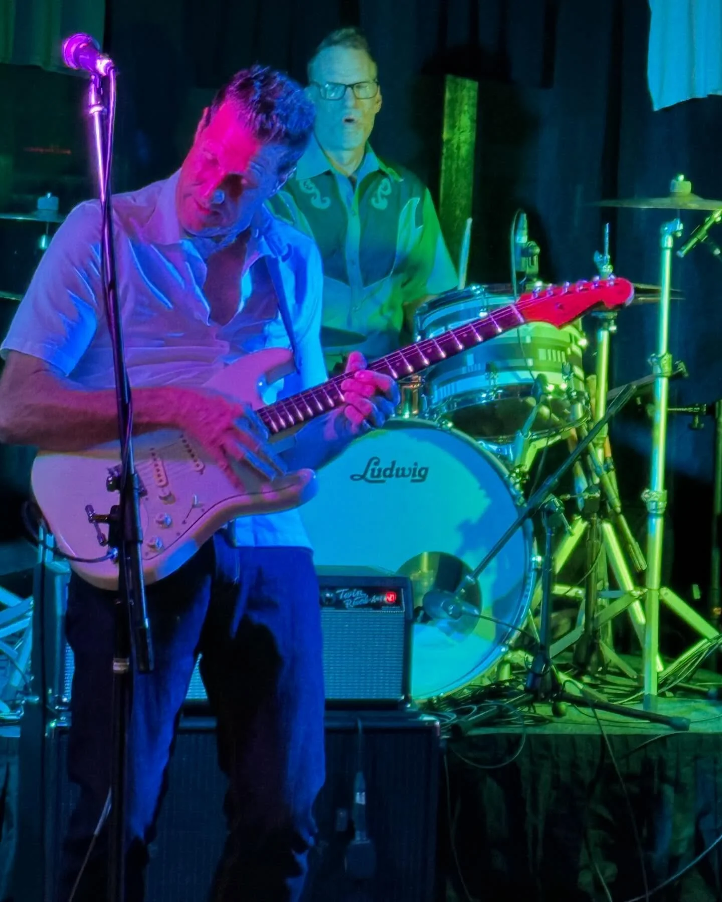 What killer gig!!!! Texas Heat - featuring @adamianpringle @darrenjackmusic @ray.beadle Scott Greenaway and Michael Eyb @m.s.r.entertainment 
This was a fun one, thanks for having us