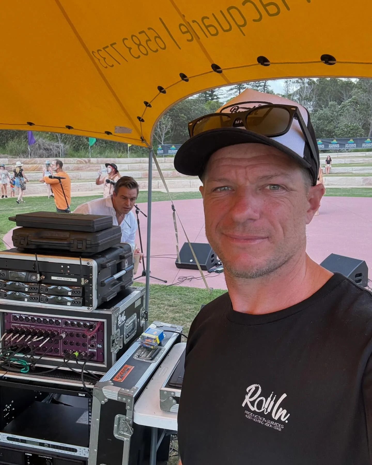 Over the Australia Day long weekend we provided production for @pmhcouncil on the Cultural Connections event at town beach amphitheater, celebrating cultural diversity within the Port Macquarie- Hastings area. A wonderful event to be apart of. This w