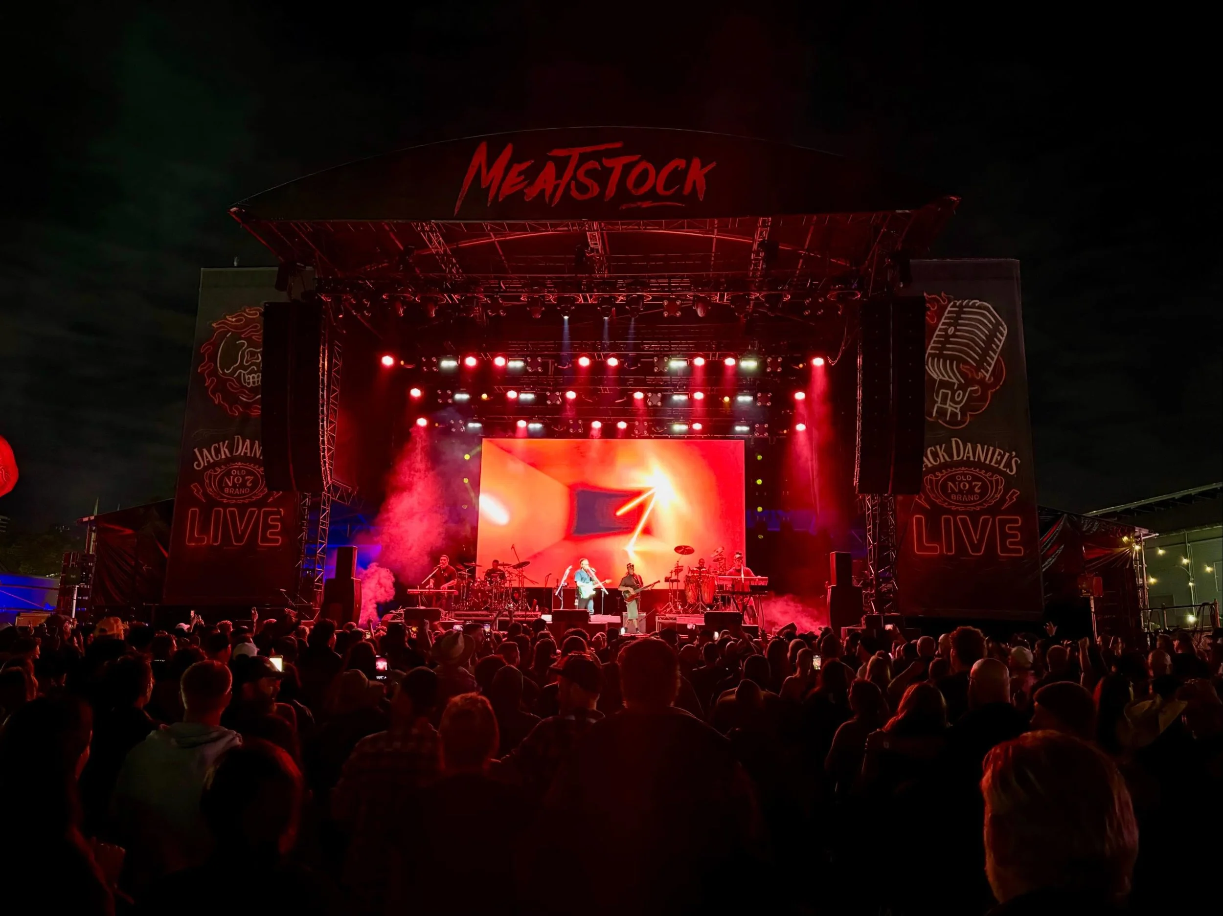 Mission Complete!!! @meatstock 2026
This year we took on Production Management of the music stages for Toowoomba, Gippsland and Sydney Meatstock. Thanks to all the suppliers and crew that made it happen. Such a legendary team to be a part of. @eclips