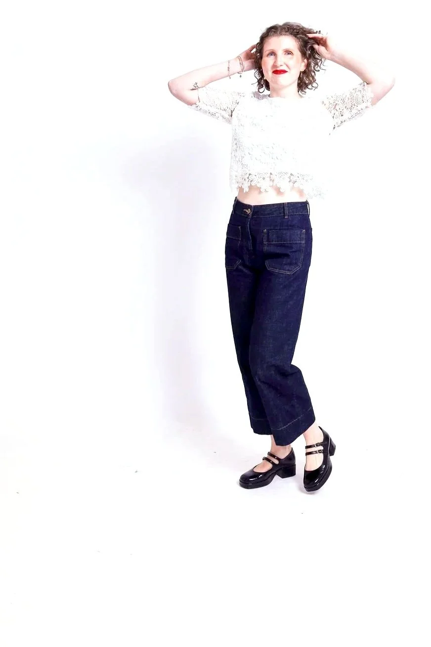 Hannah, Stylist for young professionals and teens