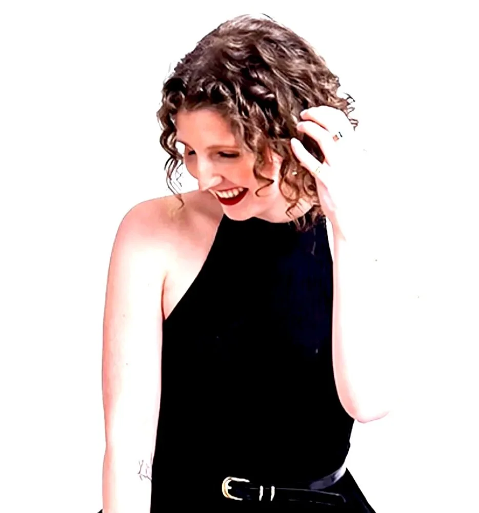 hannah, stylist for young professionals