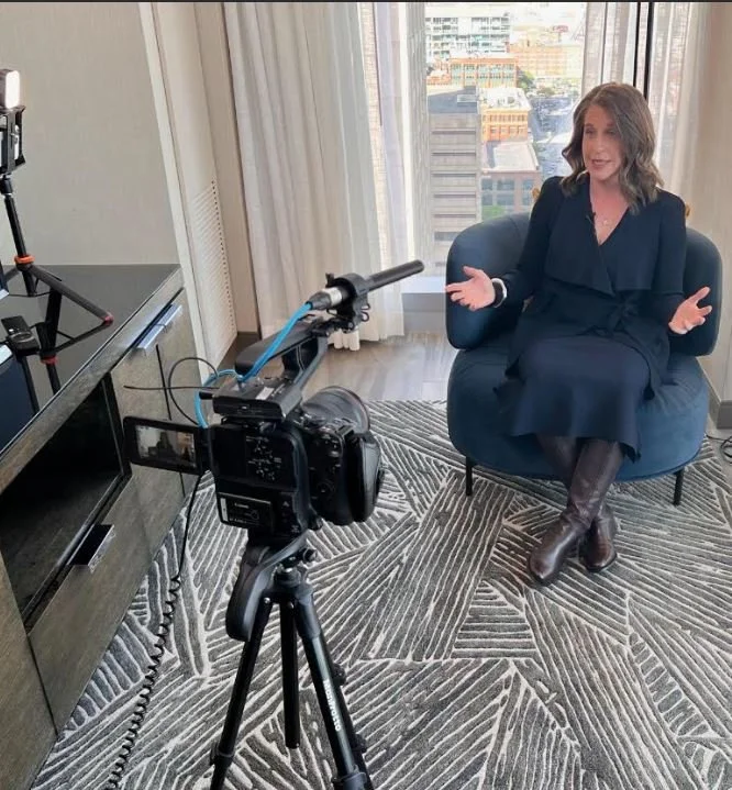 Dr Rachel Rubin, Styling Client