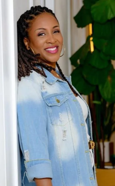 Jenn Tardy, Entrepreneur and Styling Client