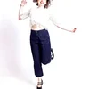young professional dancing