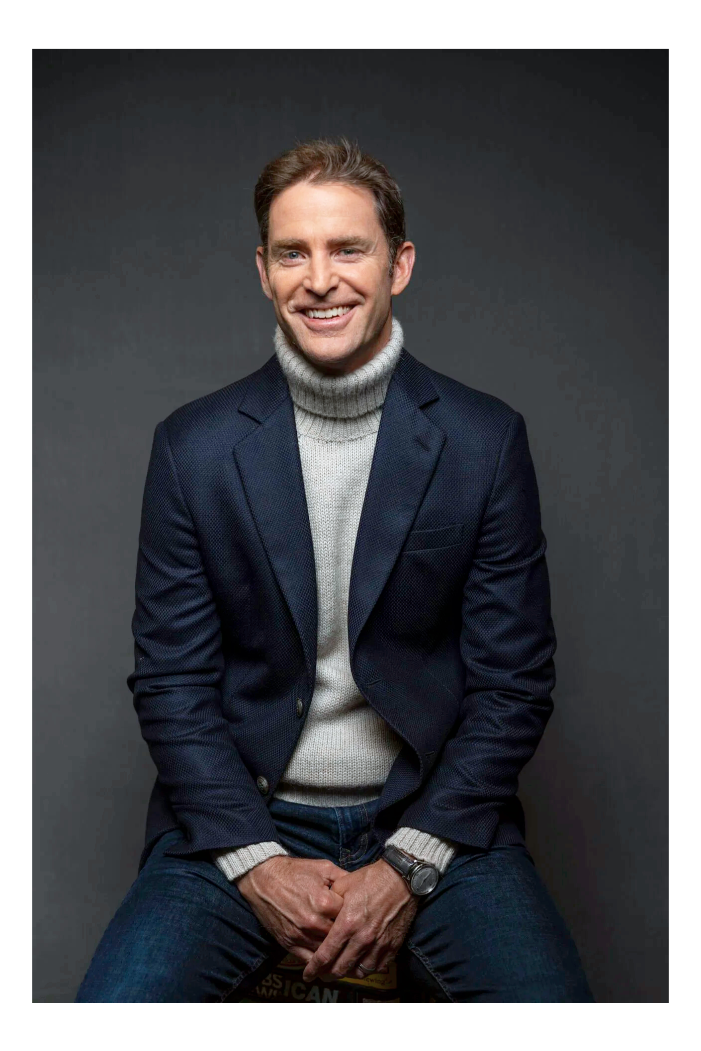 david, male stylist client
