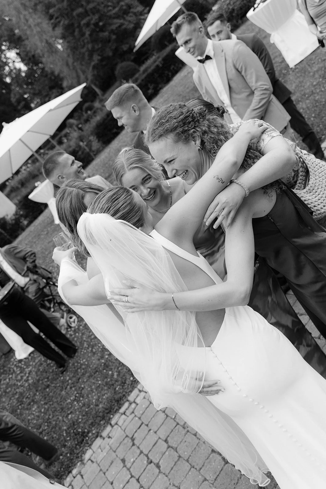 modern wedding photography capturing real moments between guests.jpg