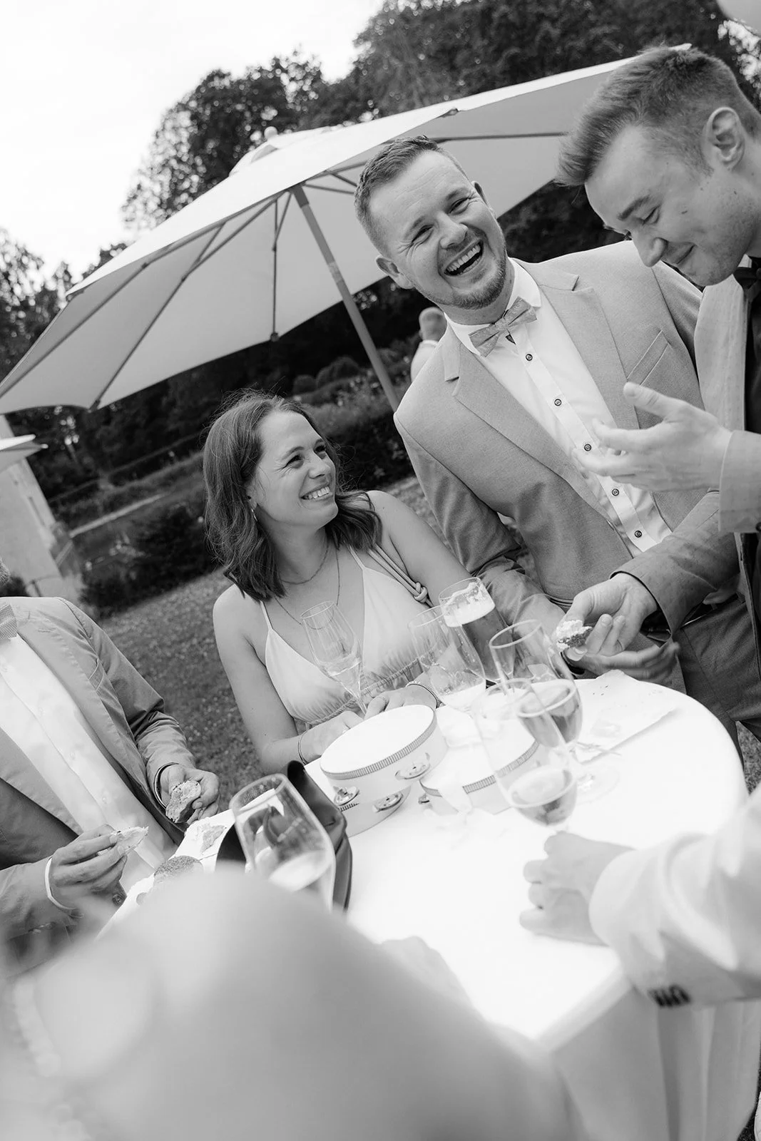 modern wedding photography capturing real moments between guests.jpg