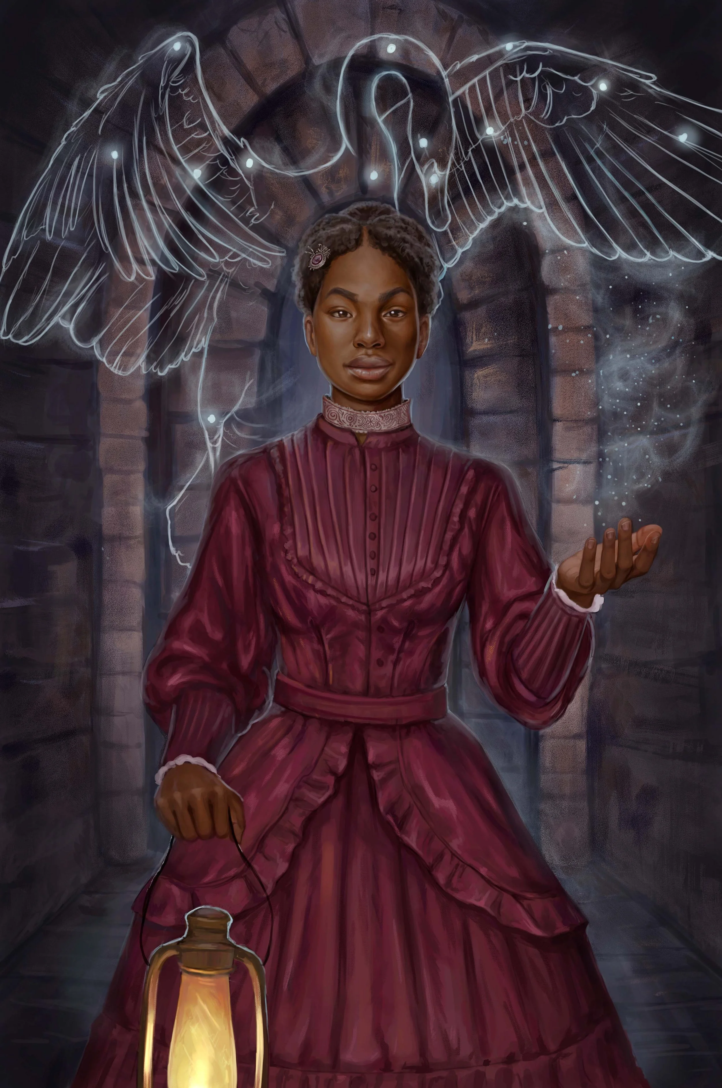 The Undertakers - Nicole Glover
Harper Voyager