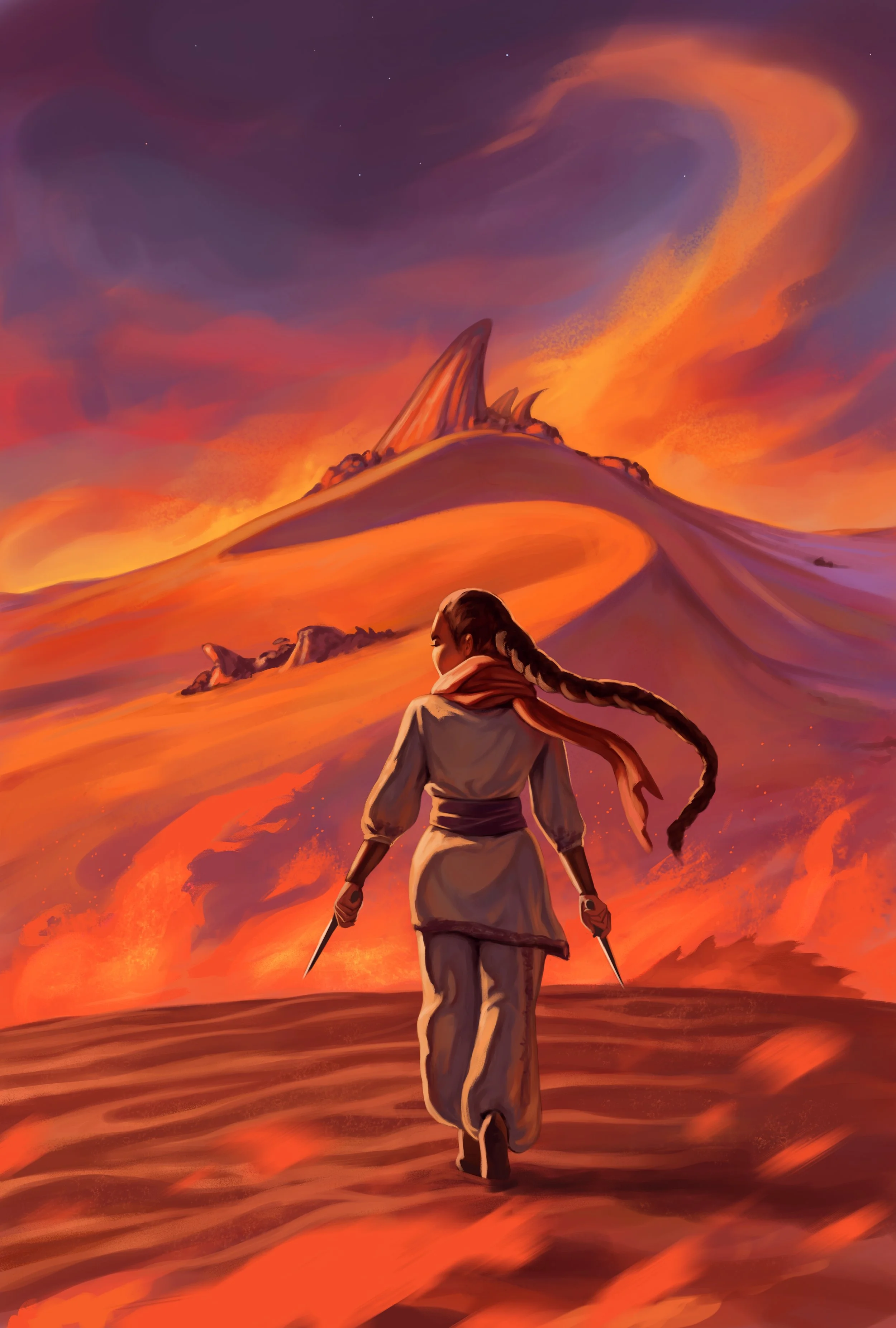 Waking Fire - Jean Louise
HarperCollins 