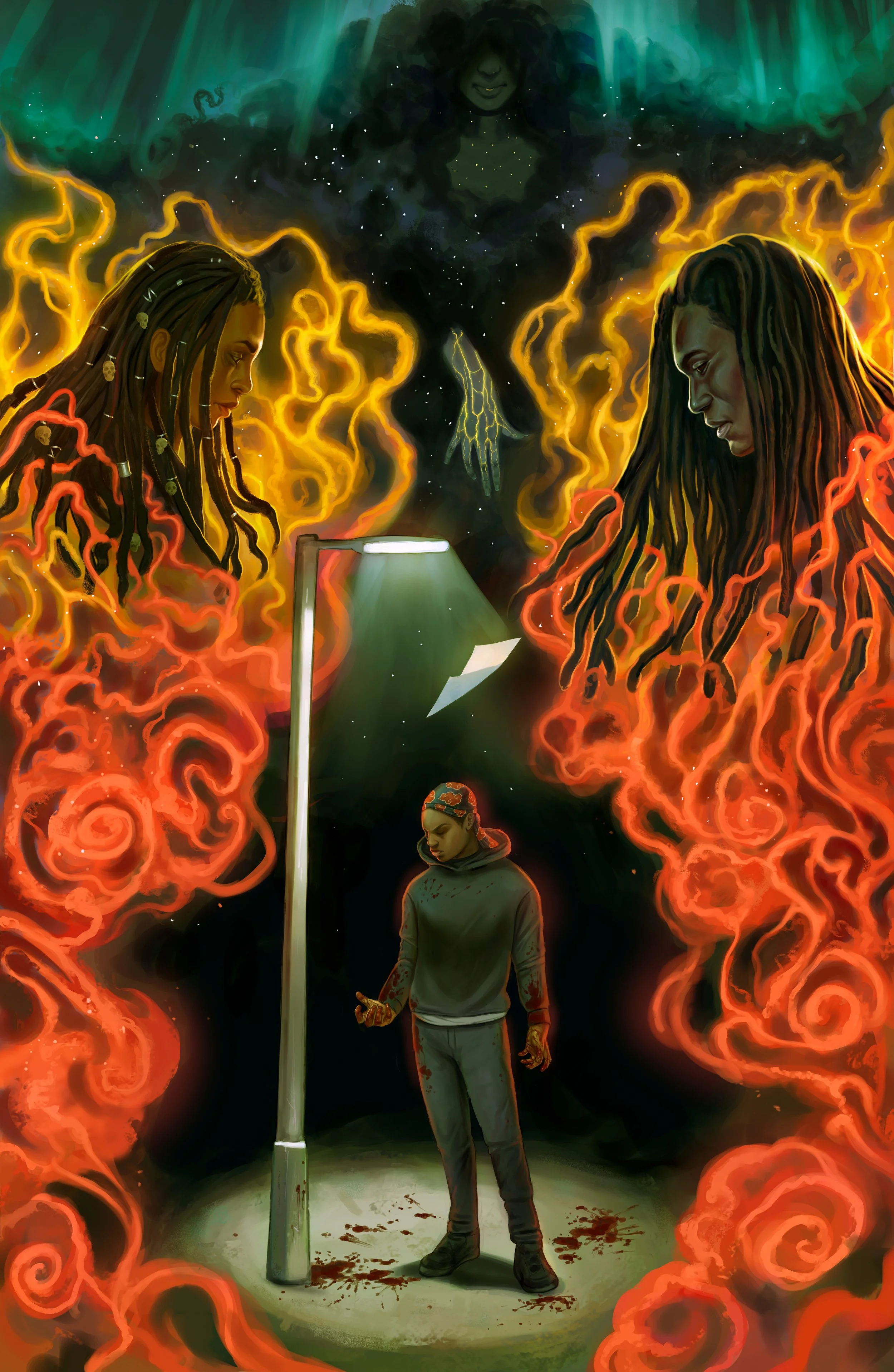 A Poor Man's Prose - Jahid Wilson Jr.
Simon Maverick