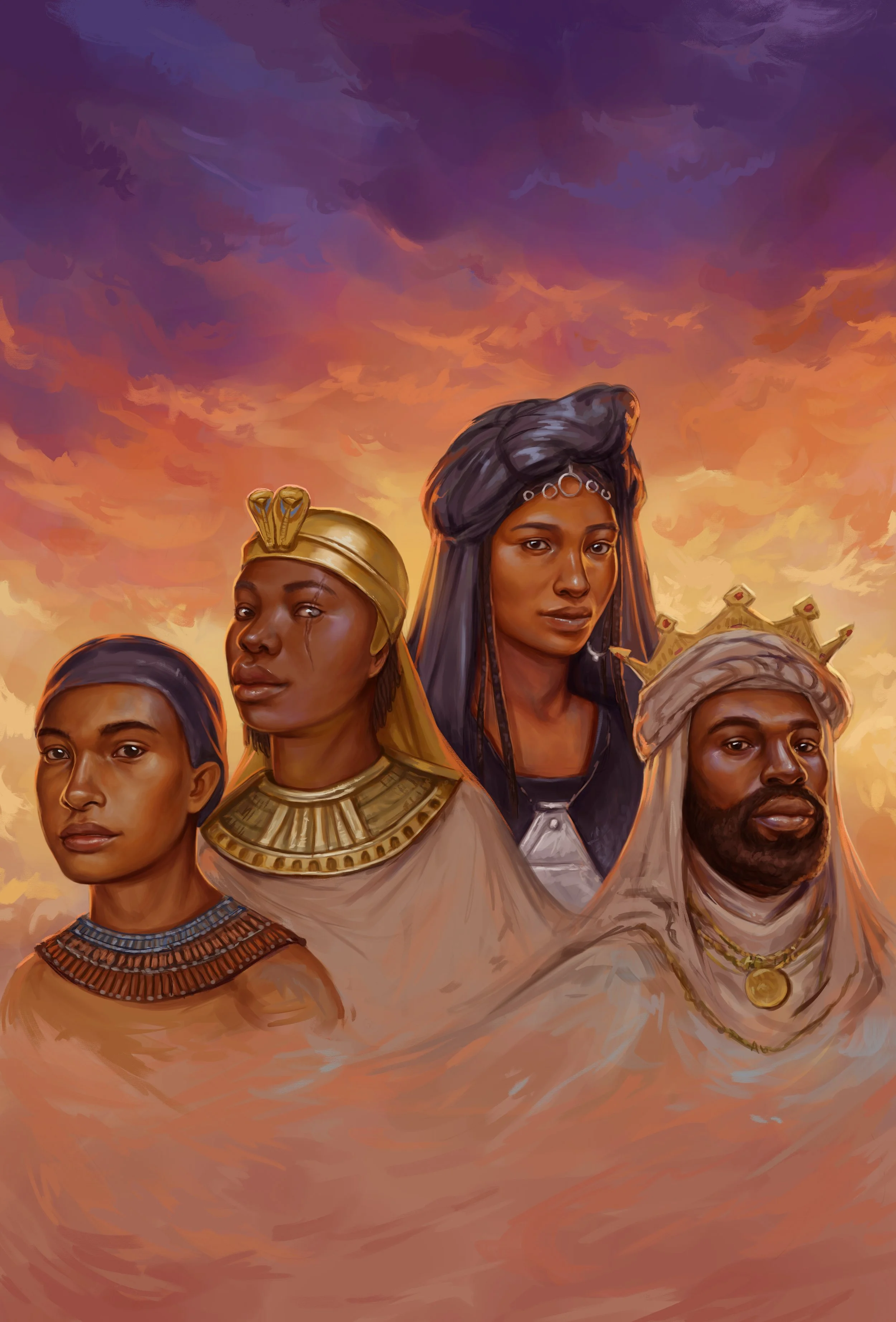 African Icons - Tracy Baptiste
Algonquin Young Readers