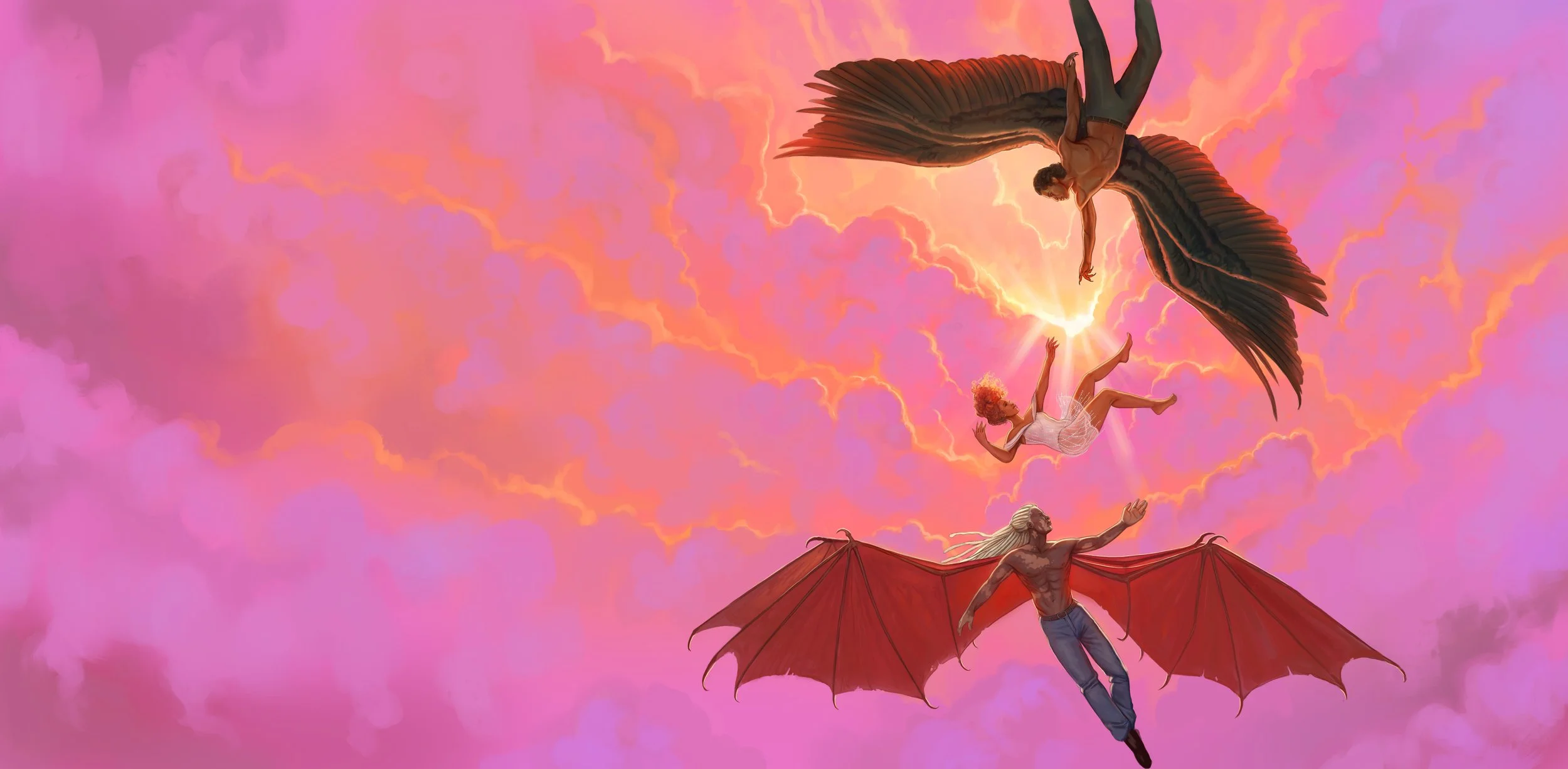 Son of the Morning (Special Edition) - Akwaeke Emezi
Illumicrate