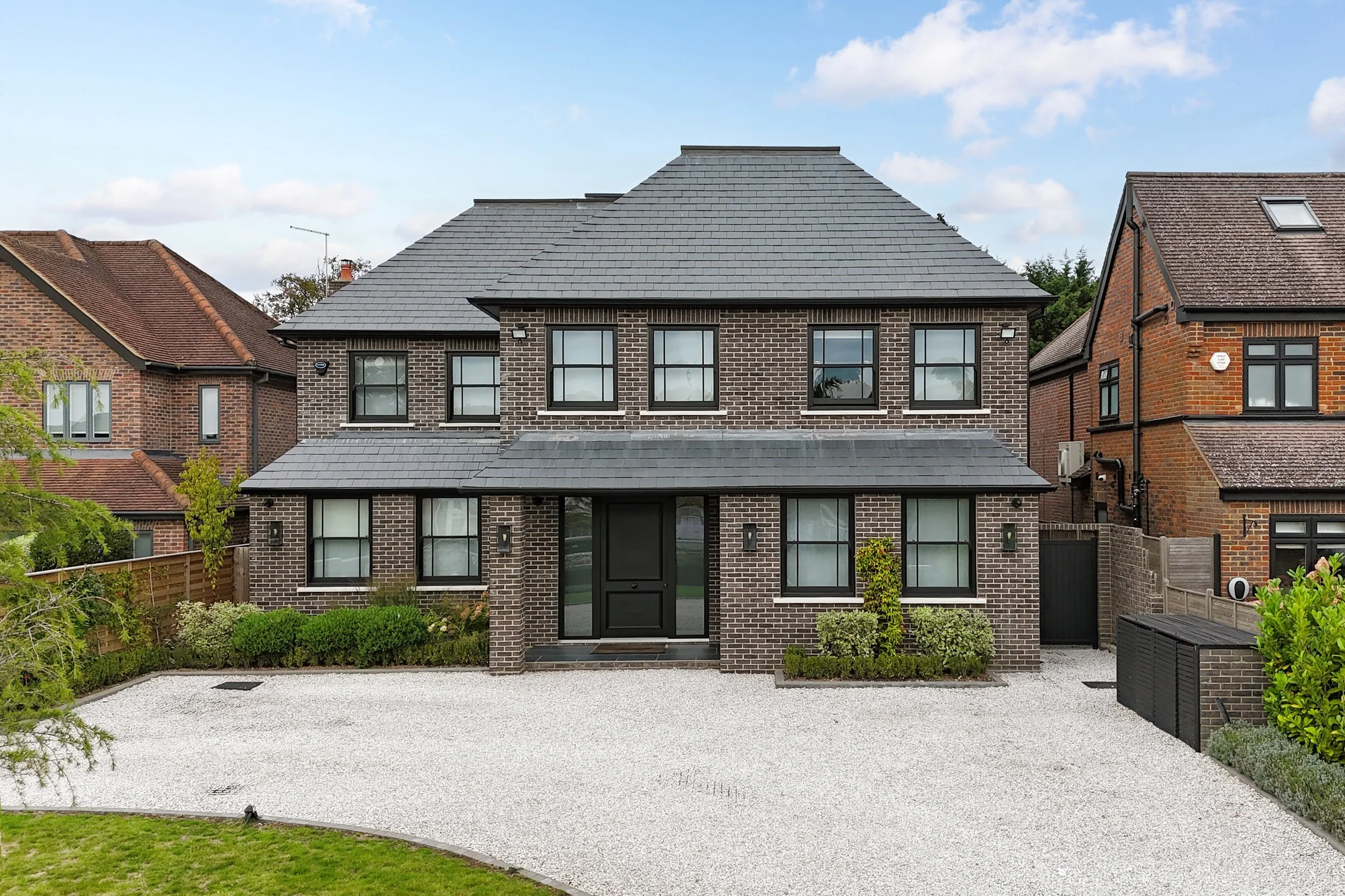 Radlett House 1