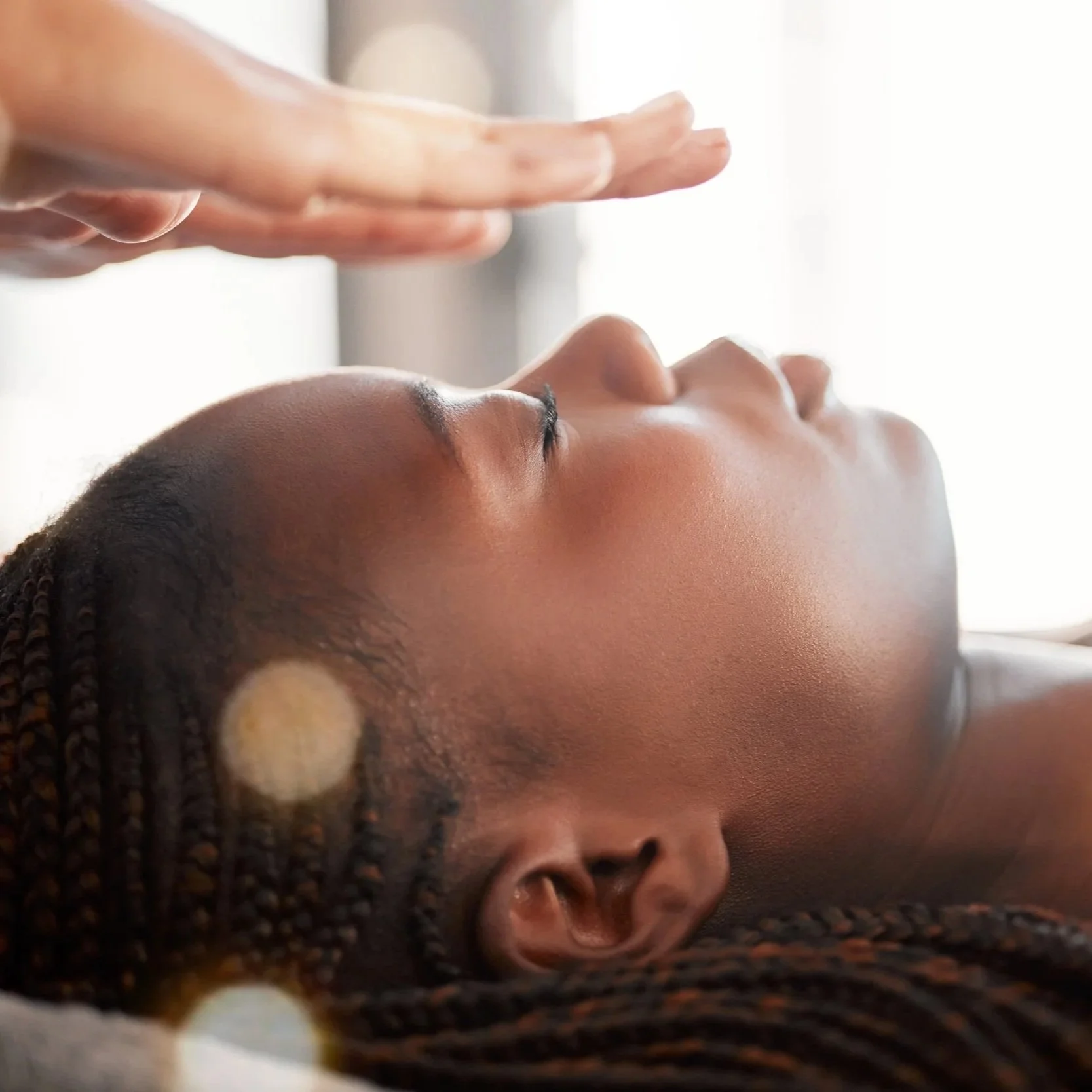 Reiki Healing - In Person