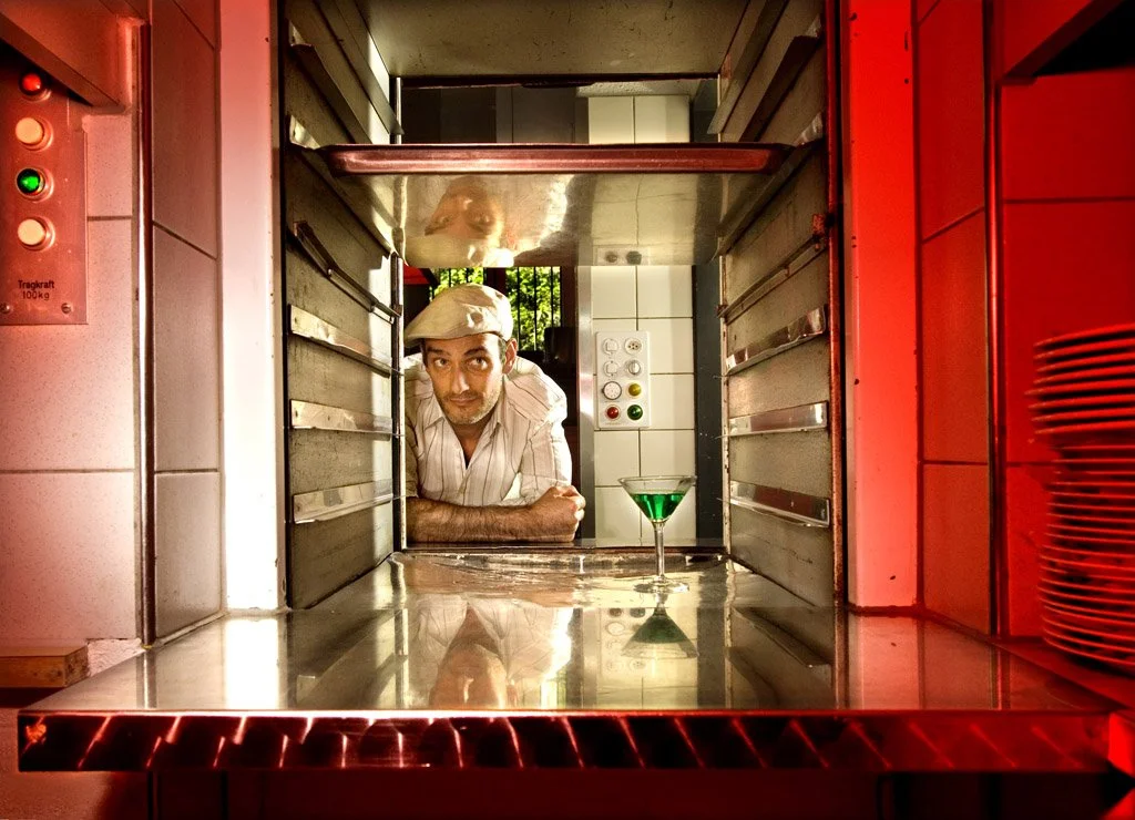 Anatole Taubmann, Schauspieler - fotografiert für Nzz am Sonntag