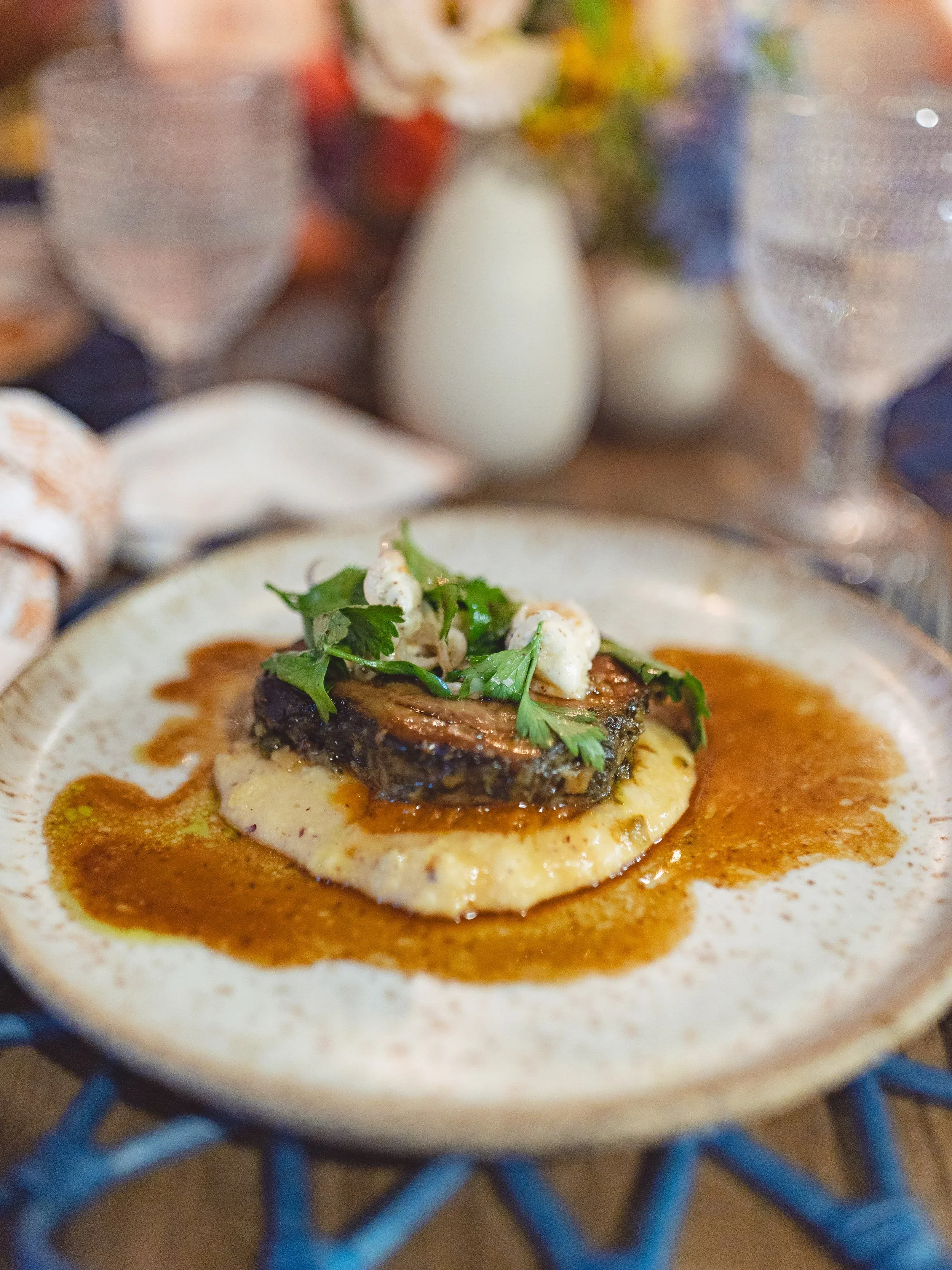 The VoxBox: Culinary Design