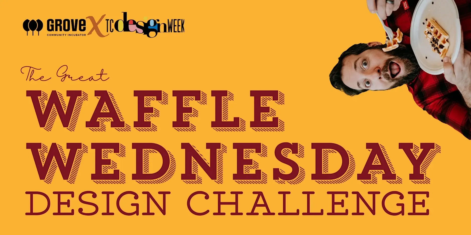 The Great Waffle Wednesday Design Challenge