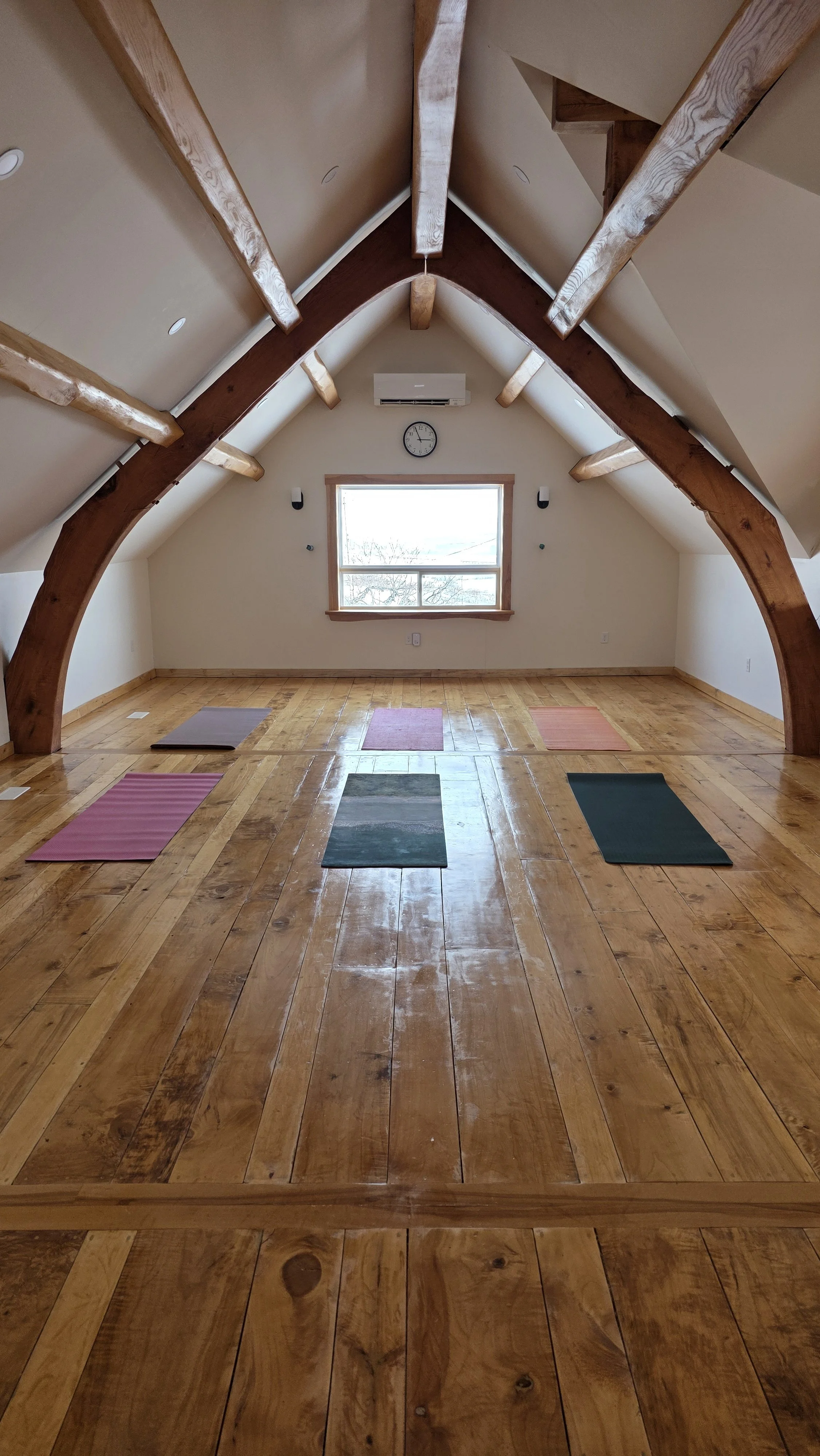 Deep Listening: A Morning of Silence & Restoration