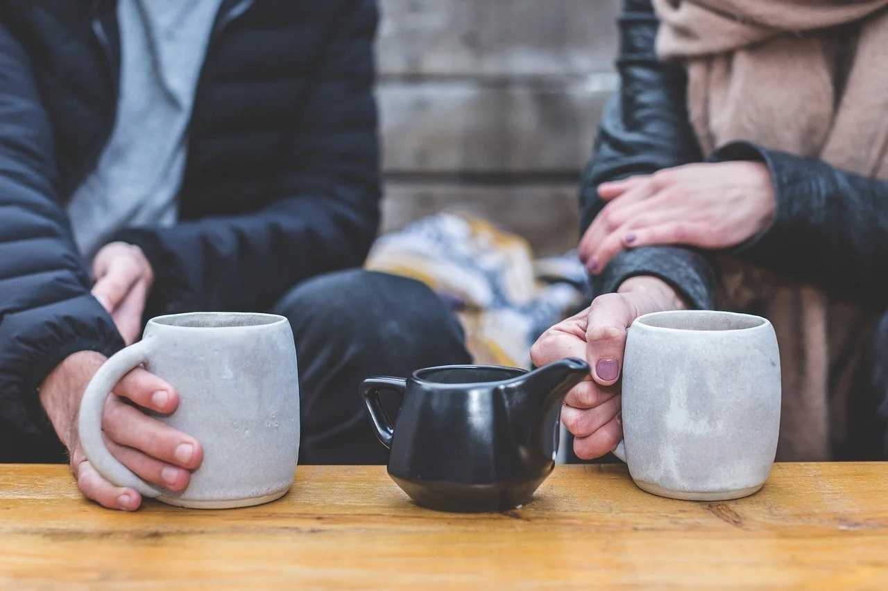 Trail Walk, Coffee Social, & Yoga Nidra