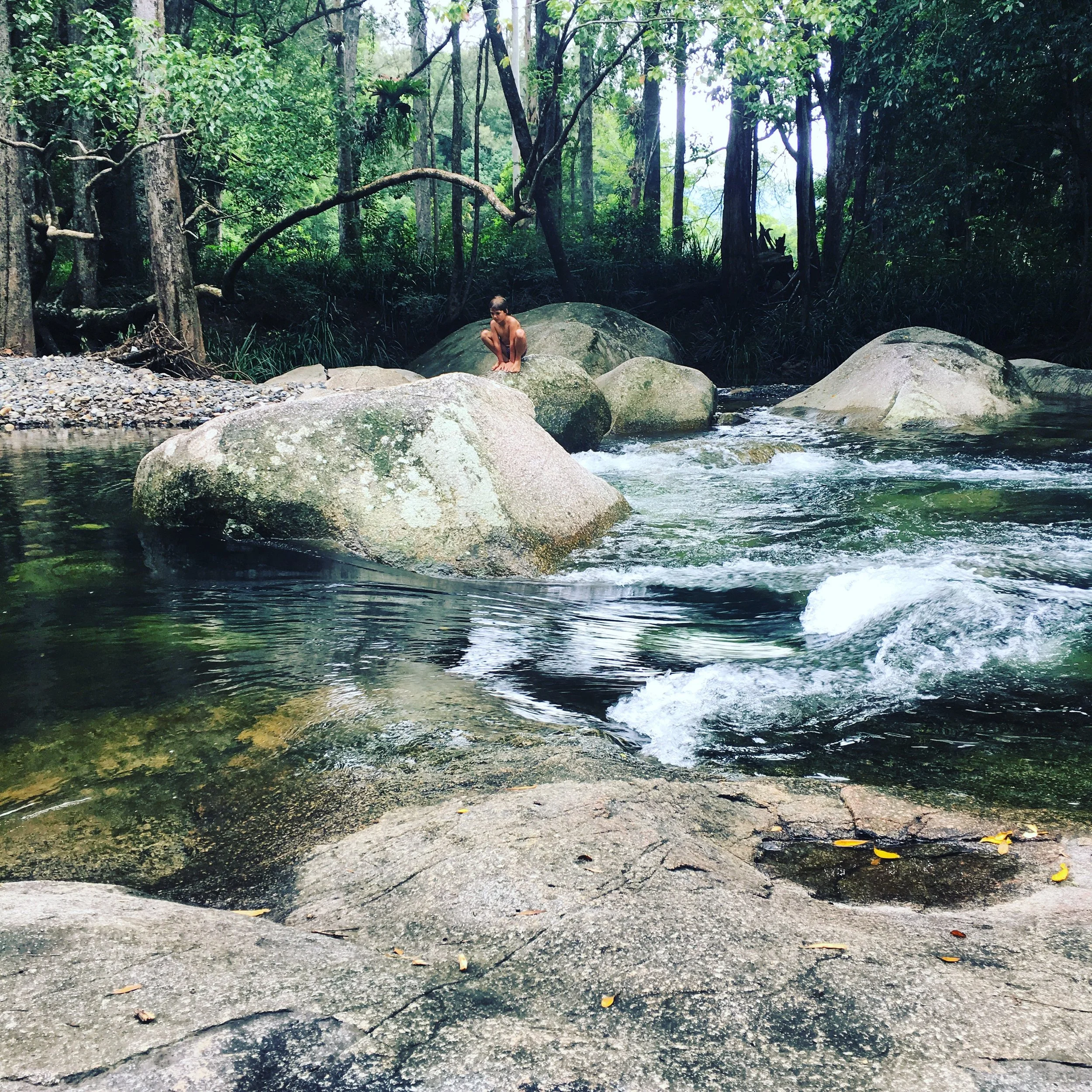 River Washed Away - Community Choir Learning Pack