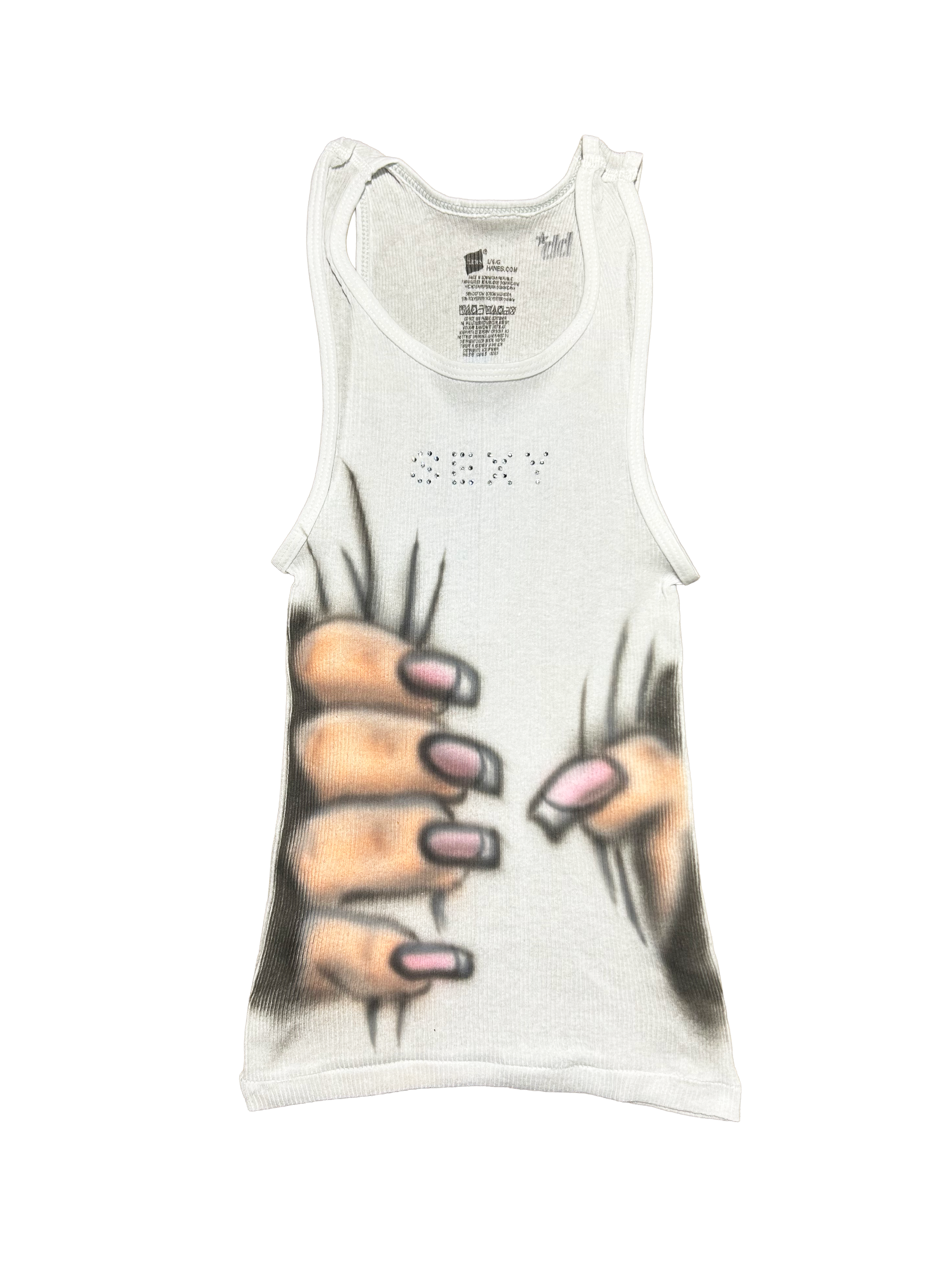 Sexy Manicure Tank
