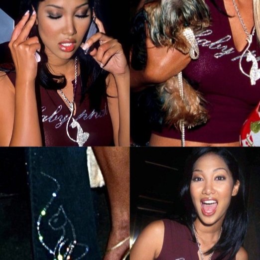 Kimora Lee Simmons: The Multiethnic Fashion Moguel Behind Baby Phat