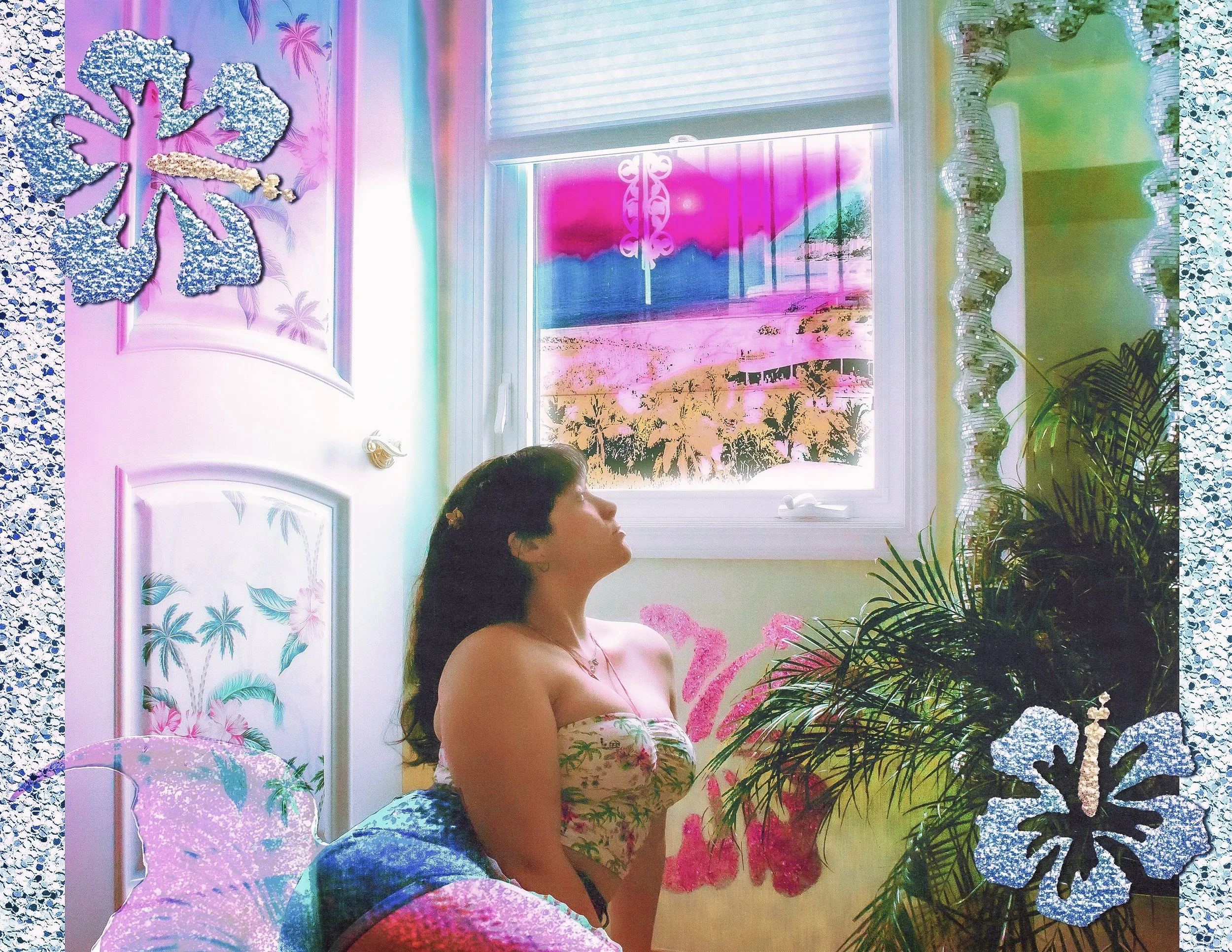 maladaptive sunbum dreams / Late Night