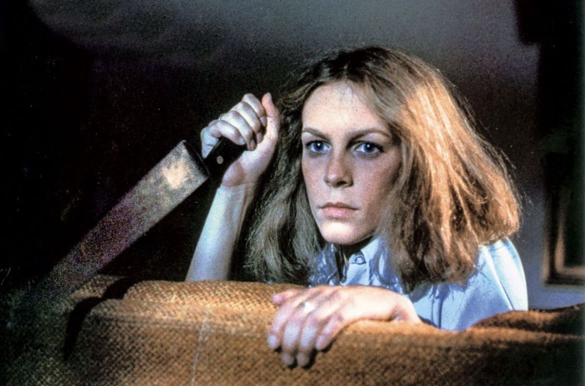 Halloween (1978), my first and my favorite slasher