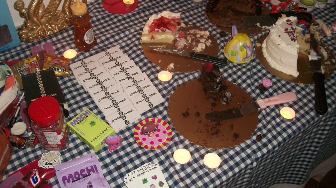 Afternoon Tea: hosted by Orchard and DWG