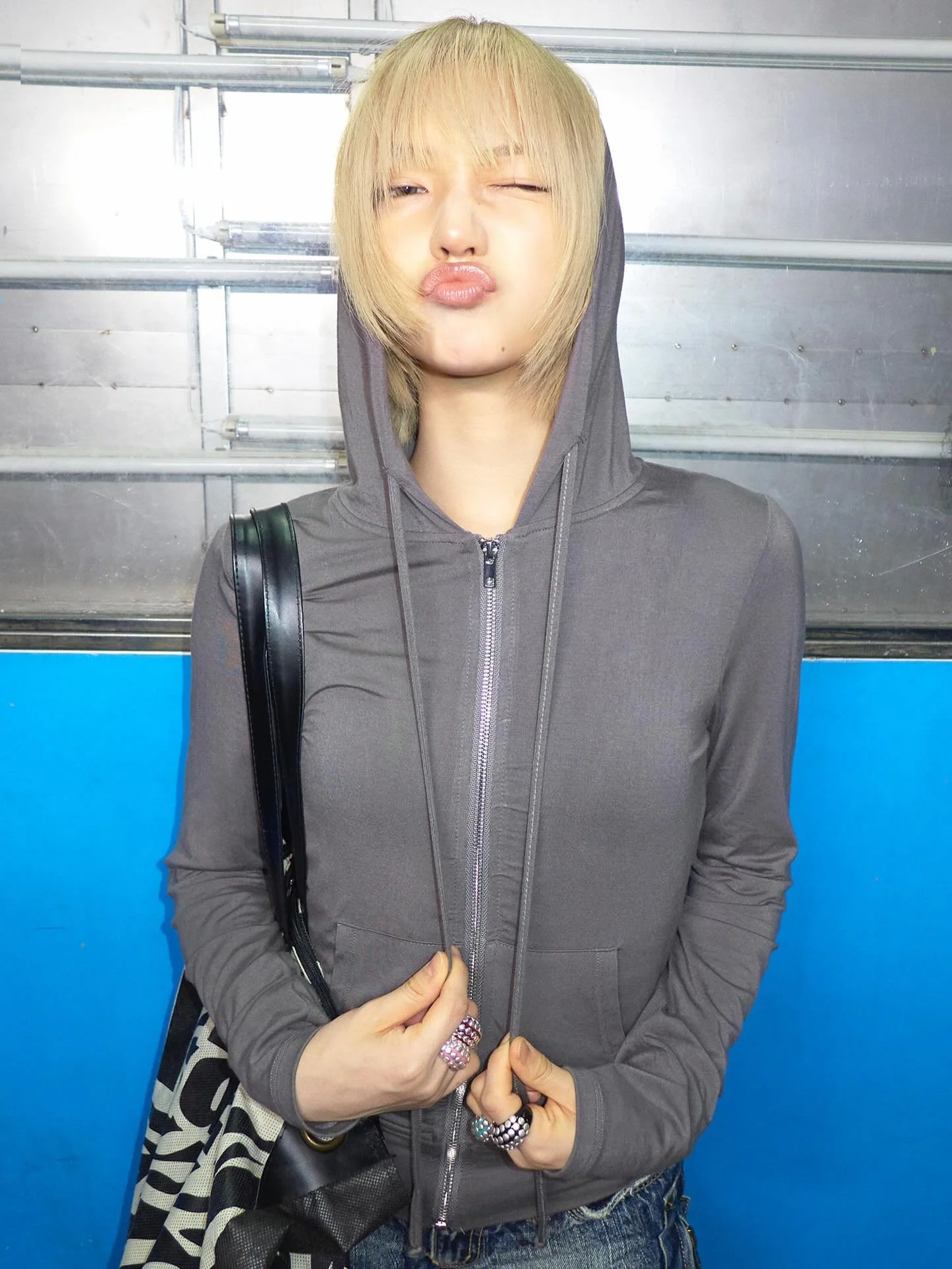 have been so inspired by @kiiikiii.official since their INCEPTION, but this new delulu concept is so obsession-coded ⭐️