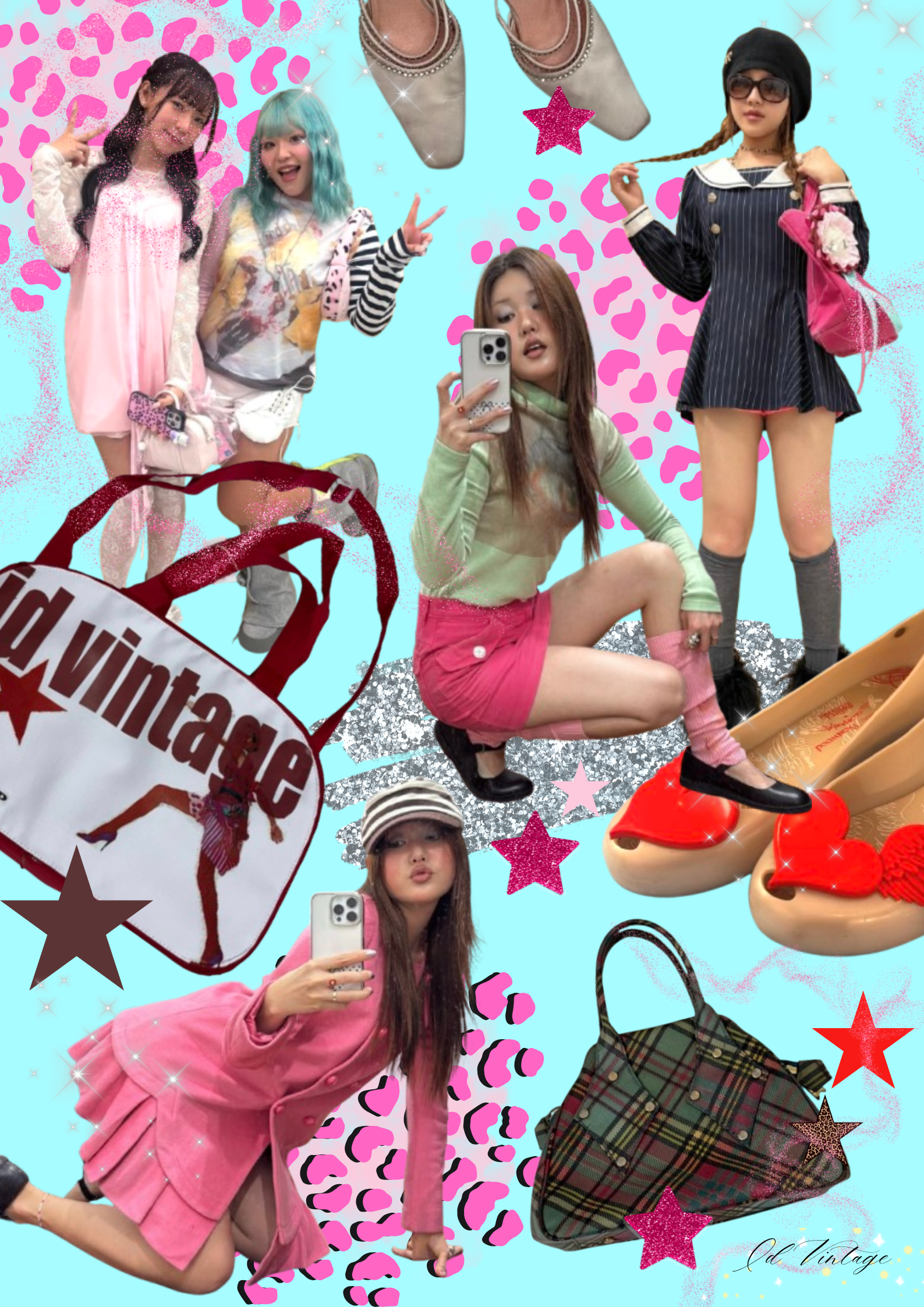 ID Vintage, Seoul, and the Selves We Wear