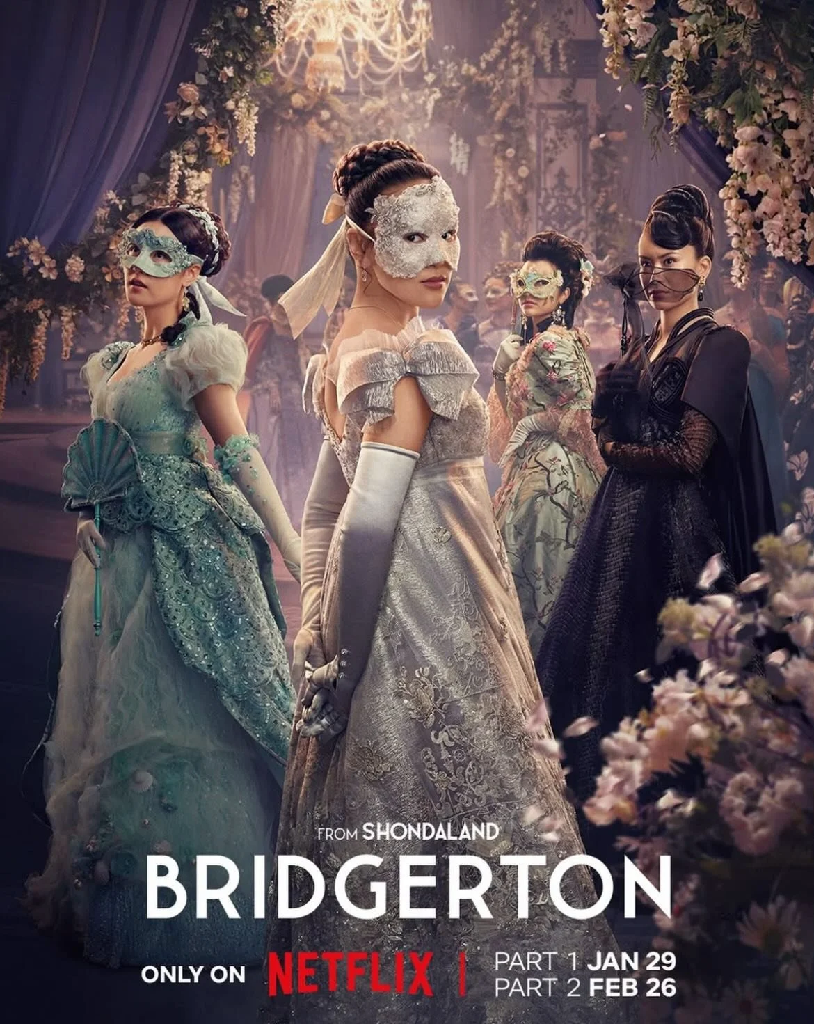 not a drill, season 4 part 1 is out and @yerinha_ is finally back on my screen!