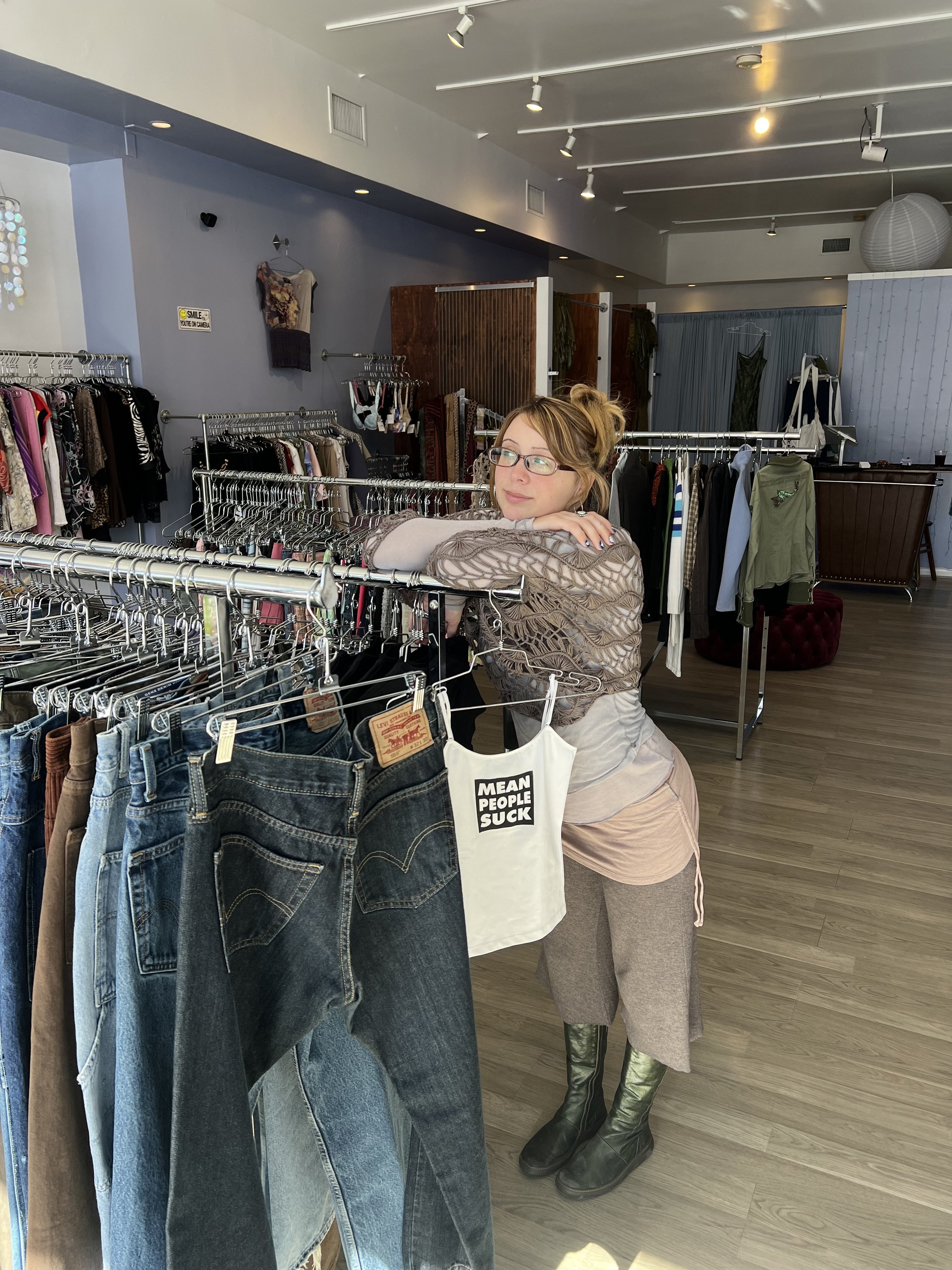 This New Vintage Store Has 9 Lives: Meet Heidi Cantrell